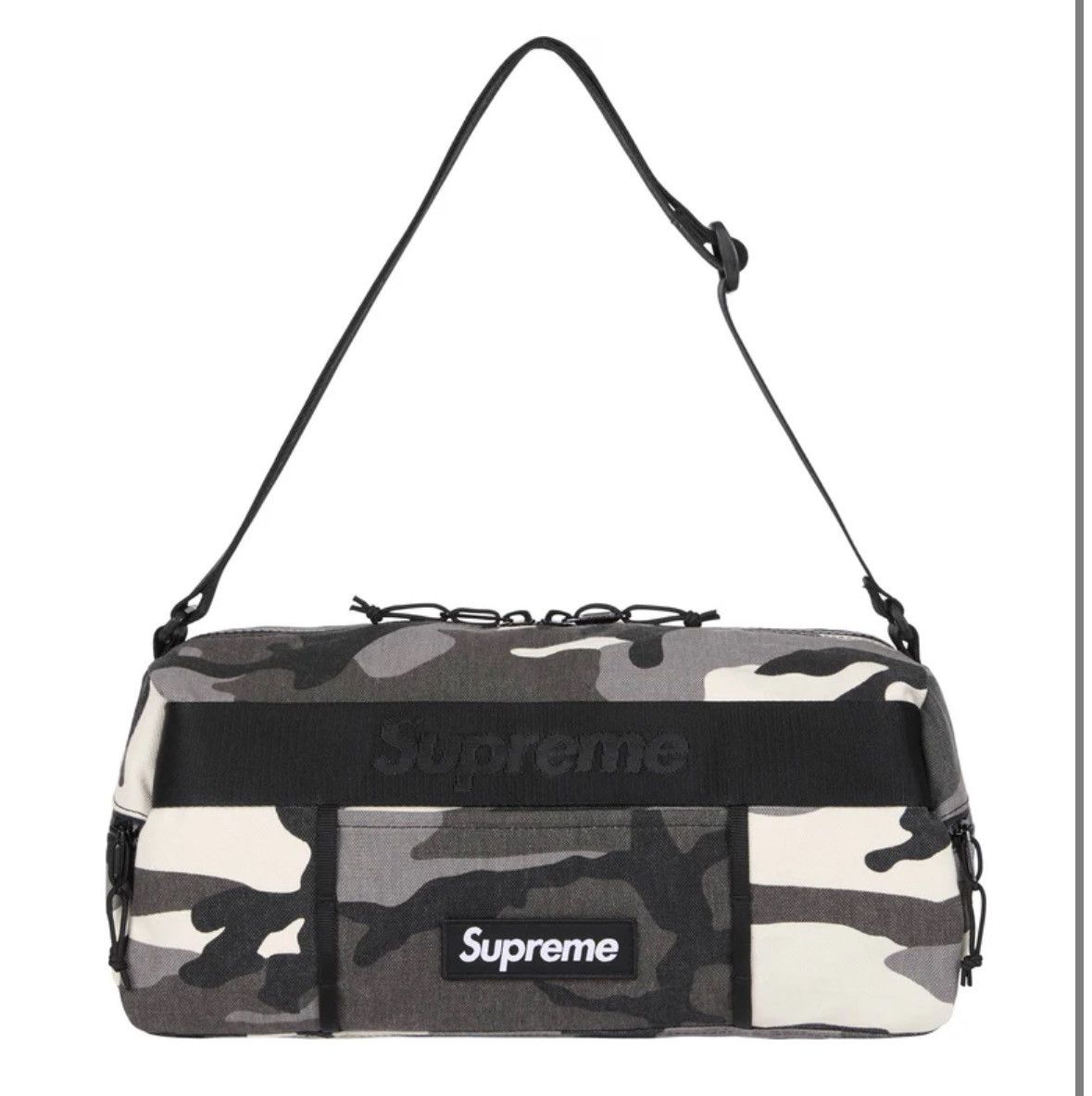 Supreme Supreme utility bag snow camo Size ONE SIZE - 4 Thumbnail