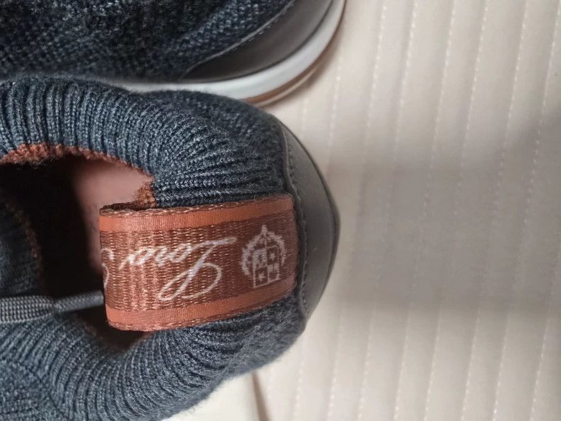 Loro Piana LORO PIANA Casual sneakers Size US 7 / EU 40 - 6 Thumbnail