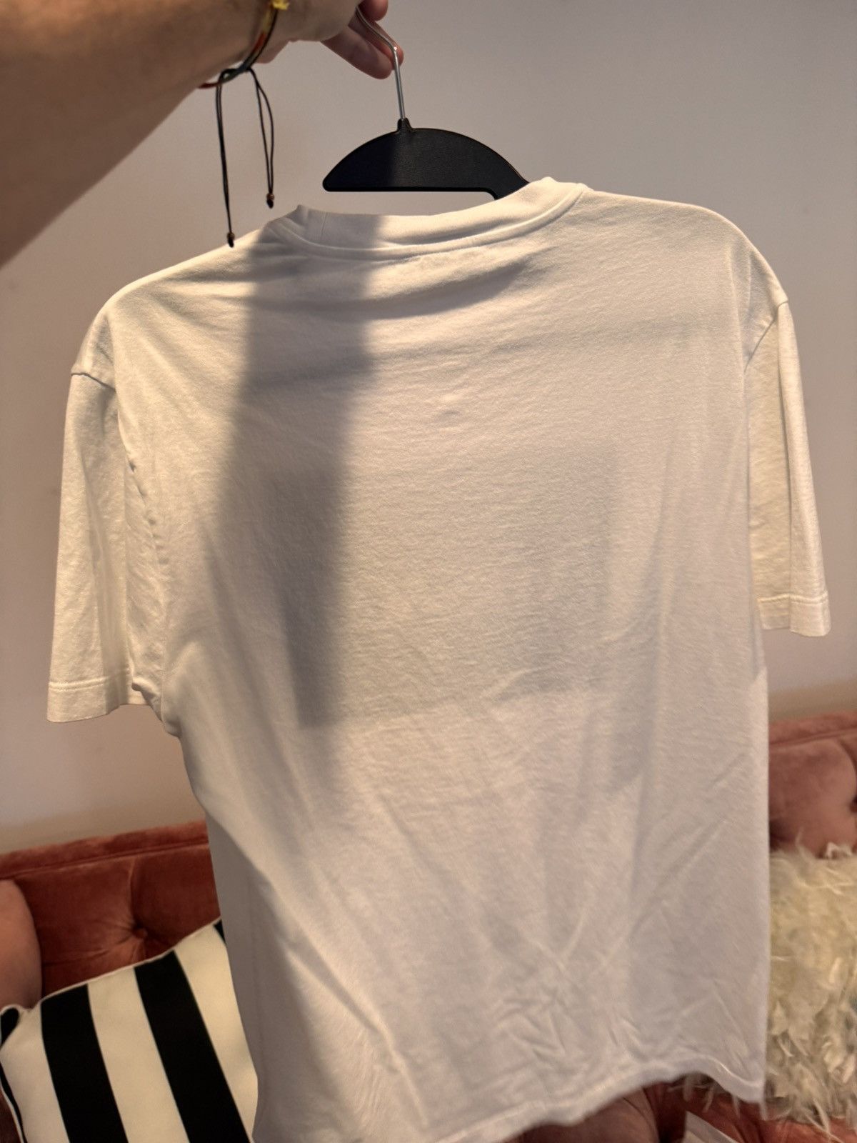 Versace Versace Logo T-Shirt Size US S / EU 44-46 / 1 - 3 Thumbnail