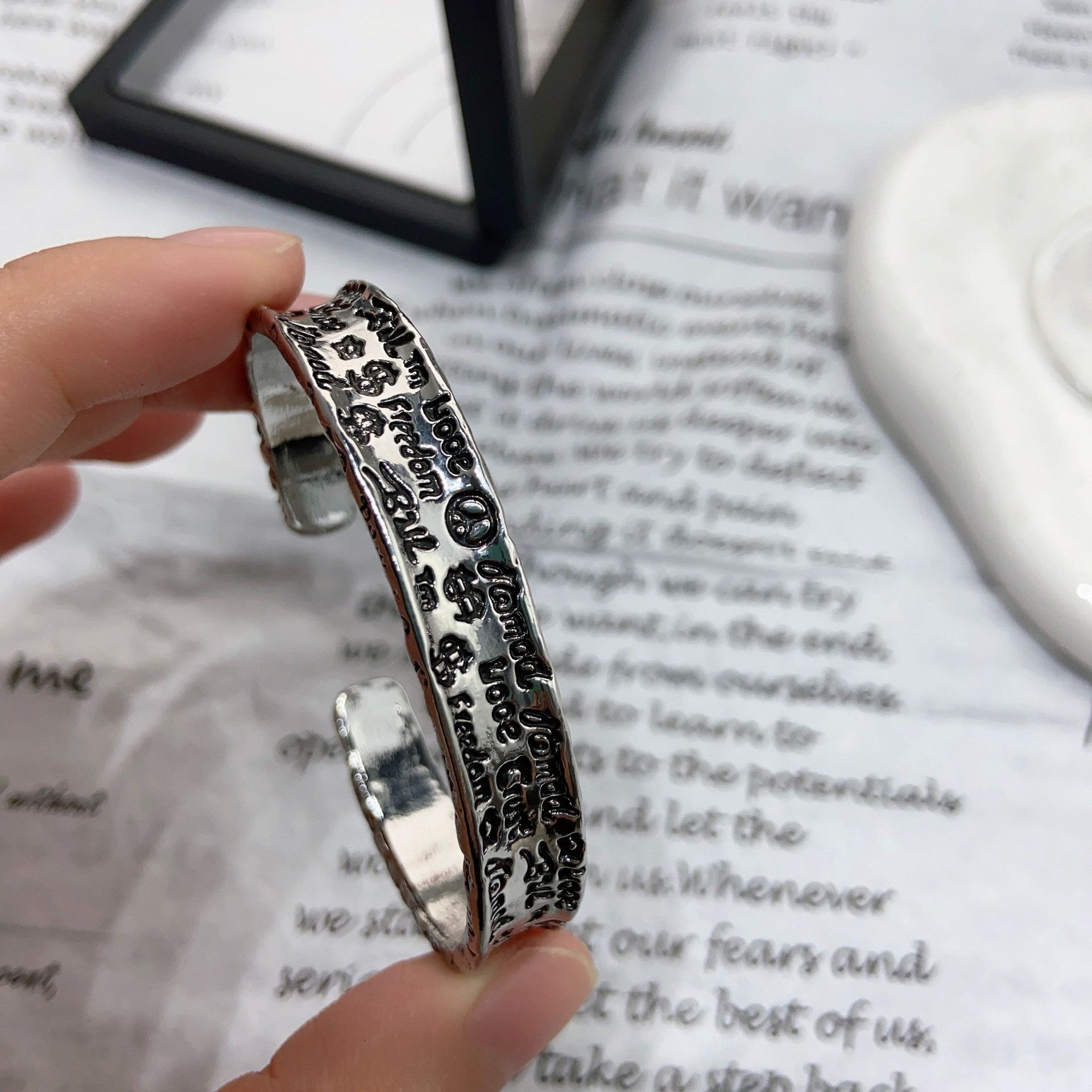 Jewelry Modern Bracelet Y2K Punk Chain Gotch Bracelets Chains Size ONE SIZE - 1 Thumbnail