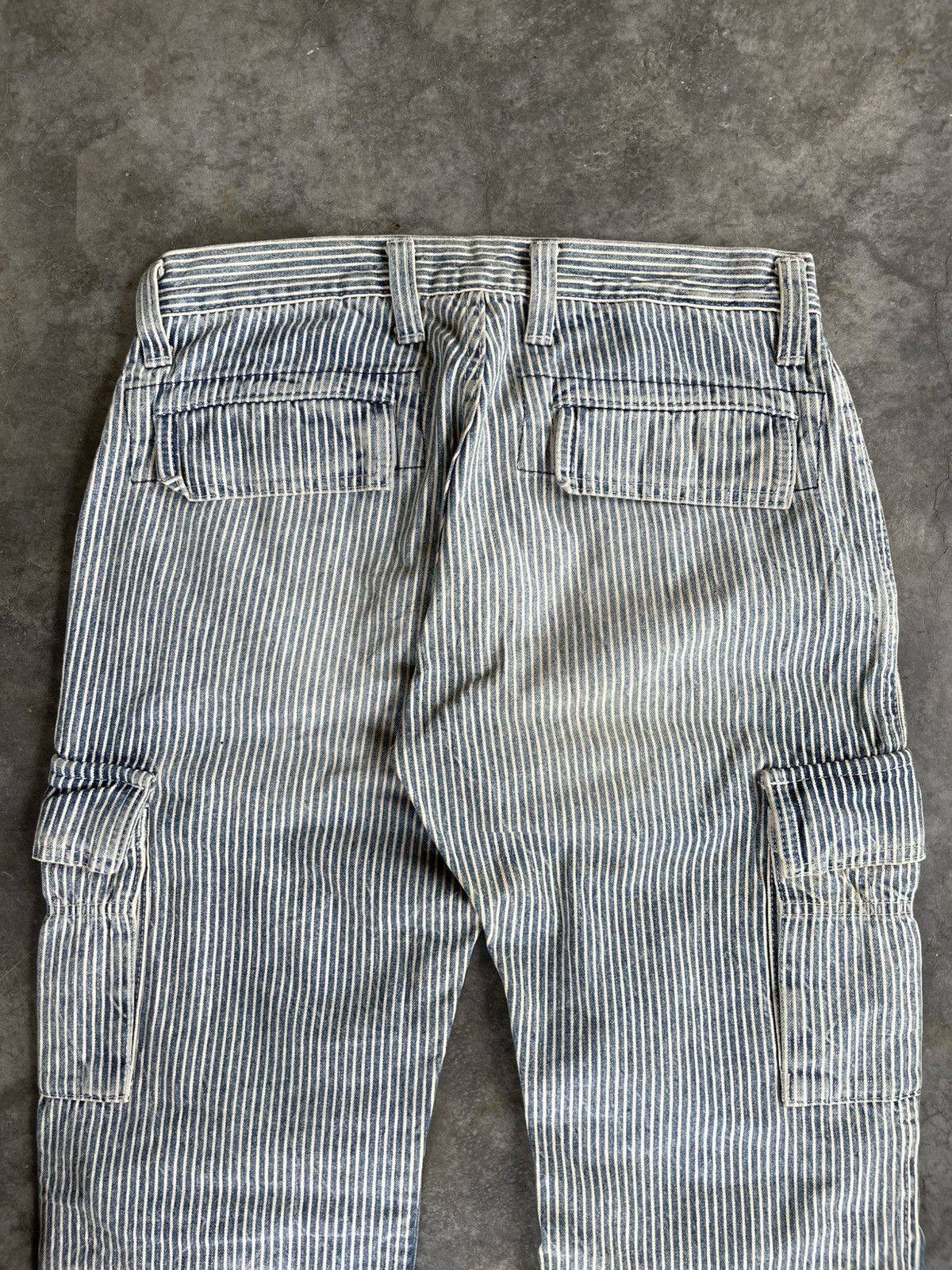 Hysteric Glamour VTG Hysteric Glamour Hikory Pocket Pant Size US 31 - 9 Thumbnail