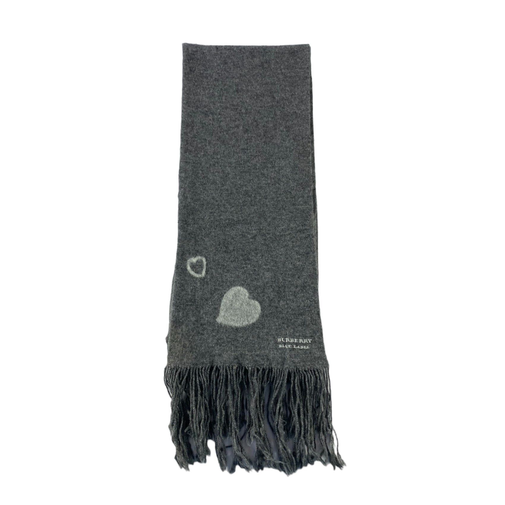 Burberry × Vintage Burberry Scarf / Muffler / Neckwear - WW1602 Size ONE SIZE - 6 Thumbnail