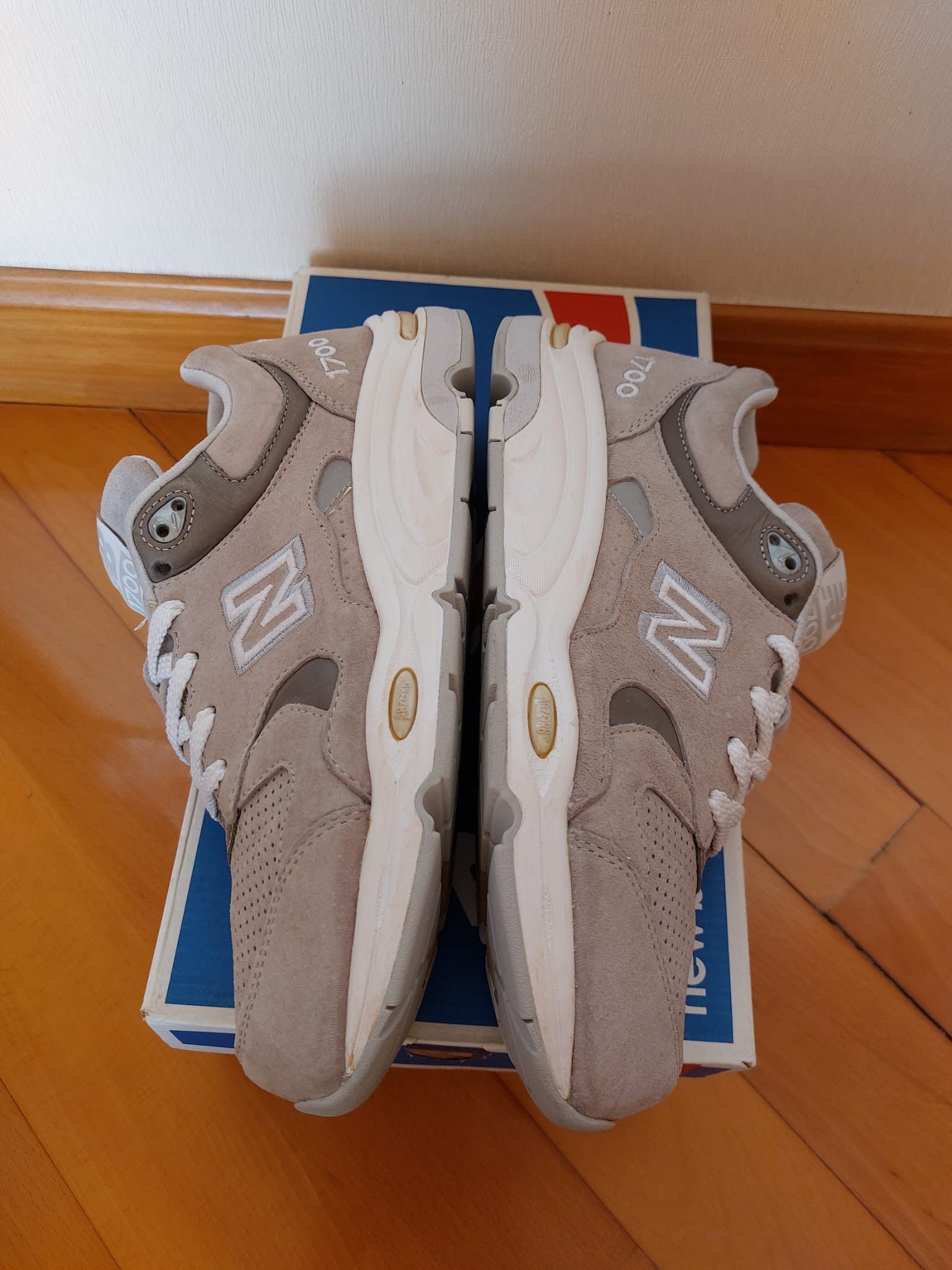 New Balance Resoled - New Balance CM1700GA Size US 10 / EU 43 - 8 Thumbnail