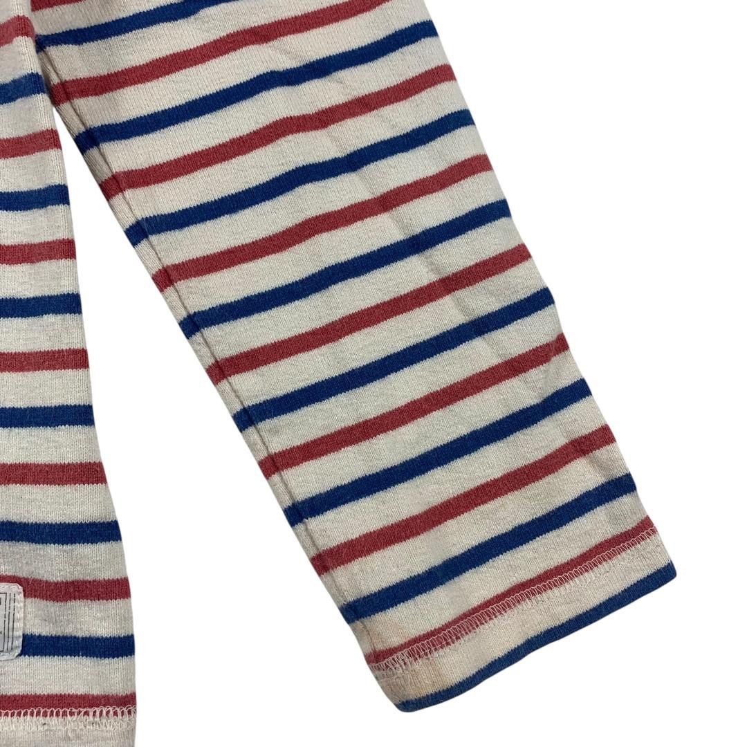 Eternal × Japanese Brand ETERNAL long sleeve stripe tee Size US M / EU 48-50 / 2 - 7 Thumbnail