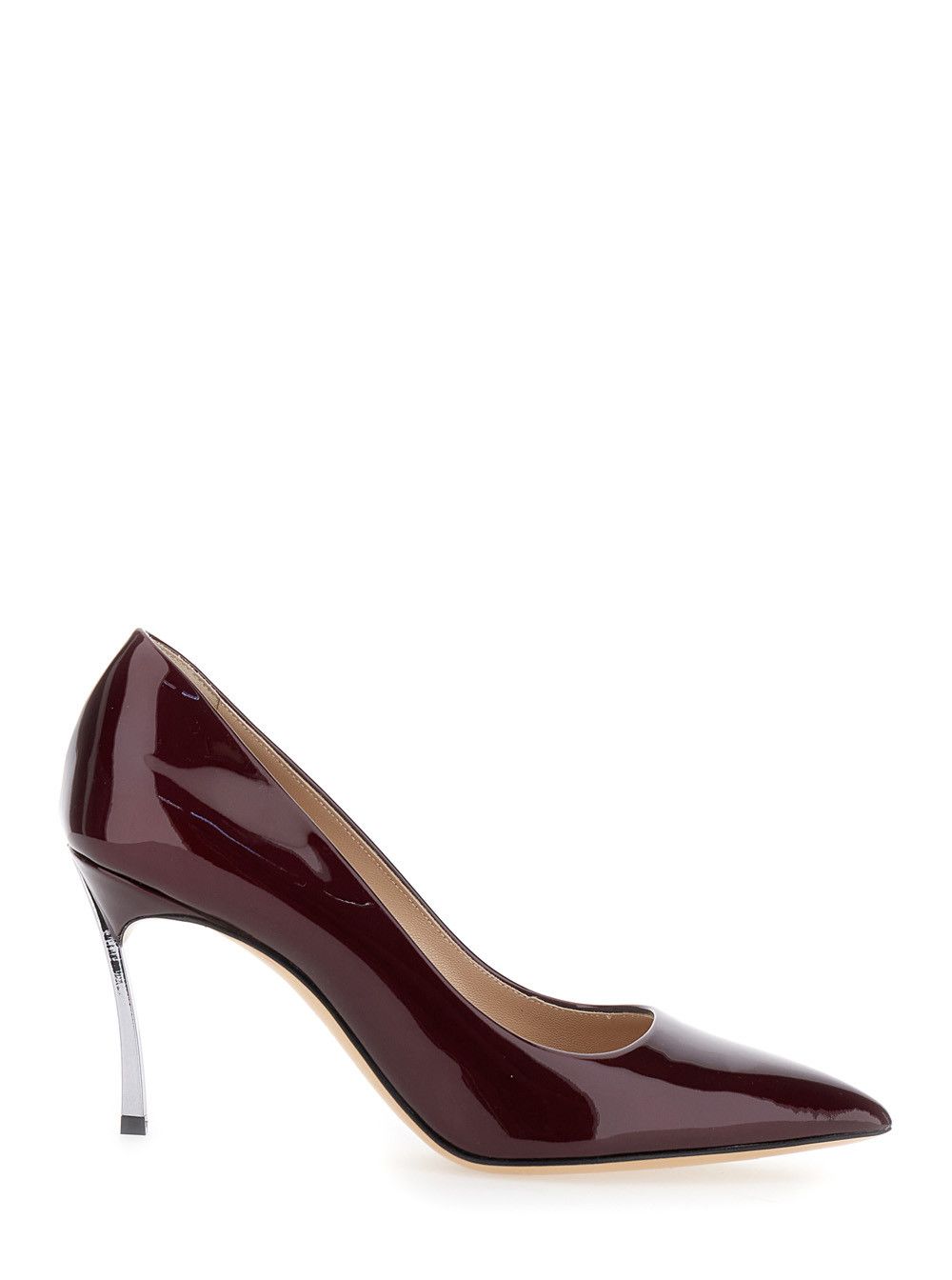 パンプス CASADEI SCARPA MINOR+ST.NK/CR NERO (1F009A0801 C28329000) Casadei SCARPA MINOR+ST.NK/CR NERO | Grailed