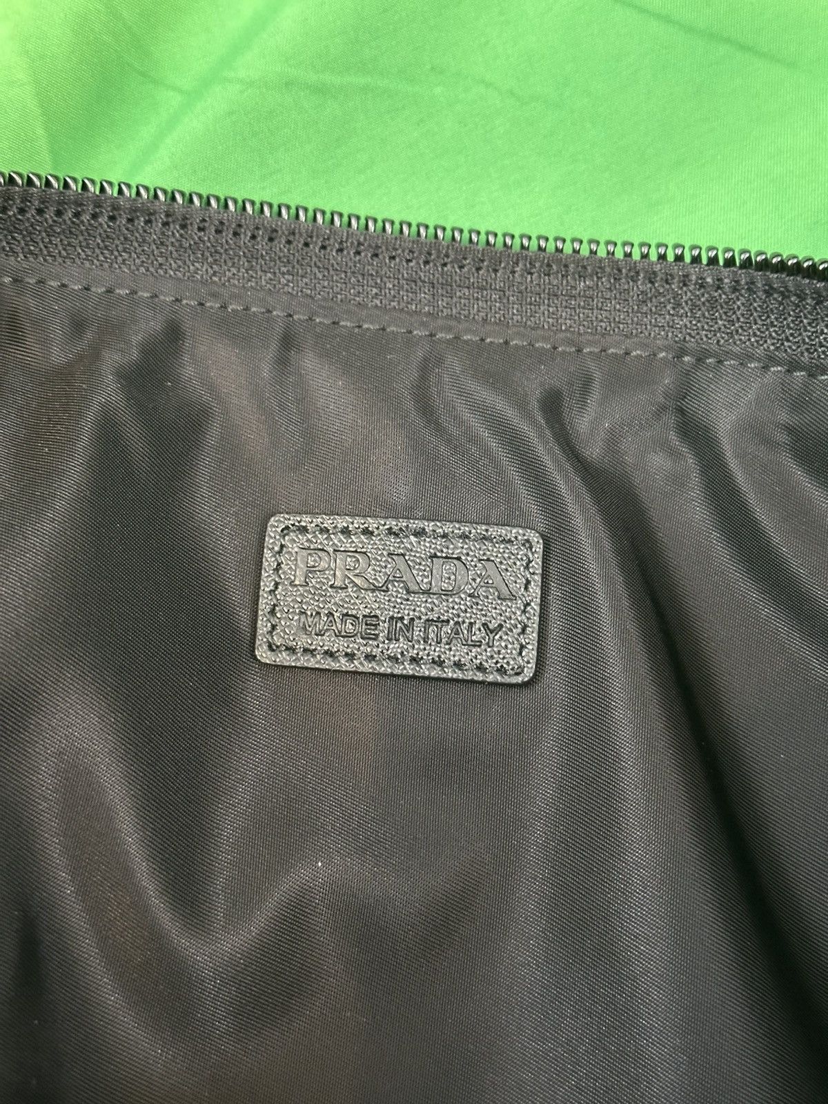 Prada Prada Re-nylon bag Size ONE SIZE - 11 Thumbnail
