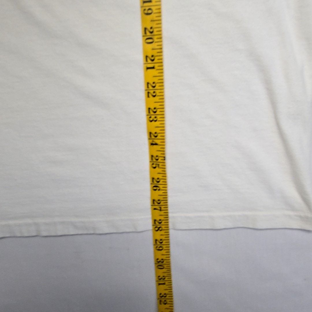 Vintage Vintage Rayos De Luz Christian School White XXL Shirt Size US XXL / EU 58 / 5 - 11 Thumbnail