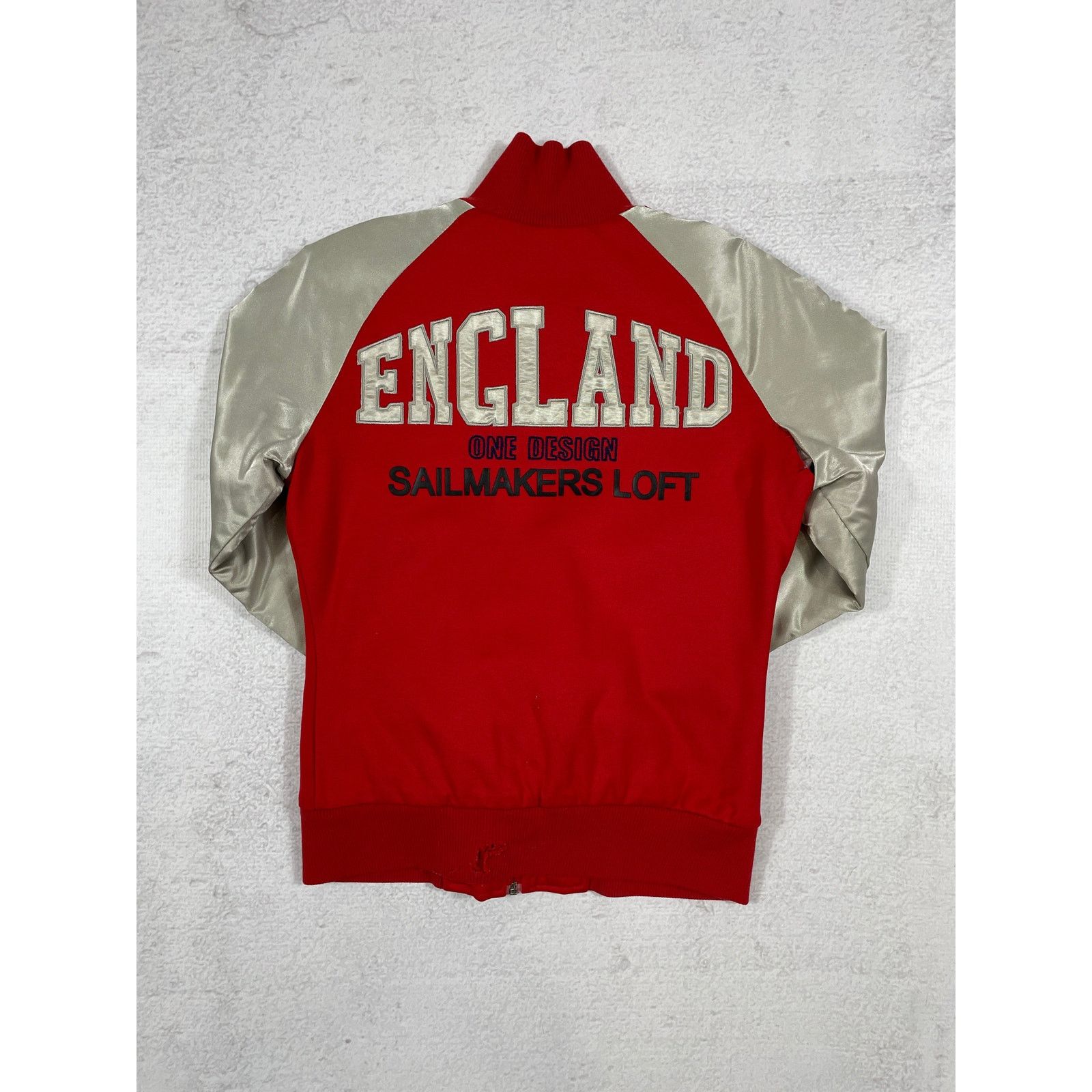 Kappa Vintage Kappa Track Jacket, Mens Track Jacket - Men's XS Size US XS / EU 42 / 0 - 2 Thumbnail
