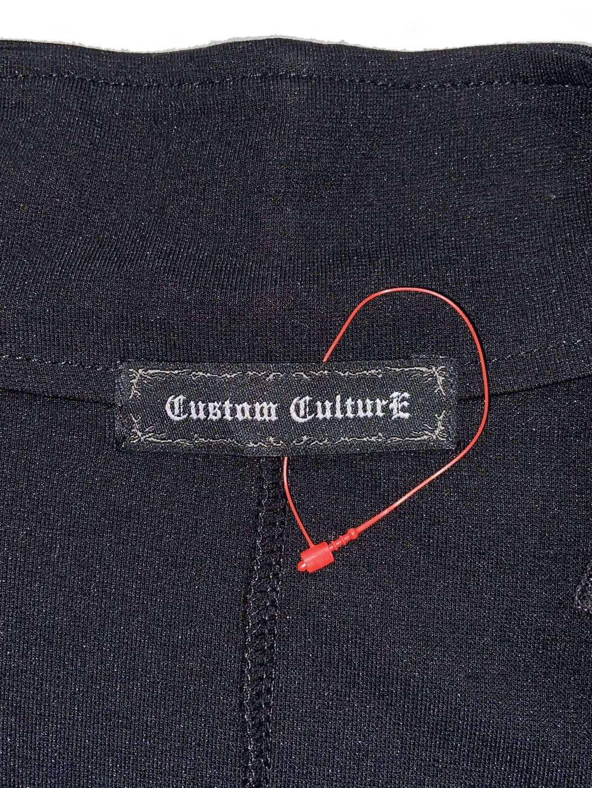 Designer × Japanese Brand CUSTOM CULTURE Light Jacket/Cardigan Size US XS / EU 42 / 0 - 11 Thumbnail