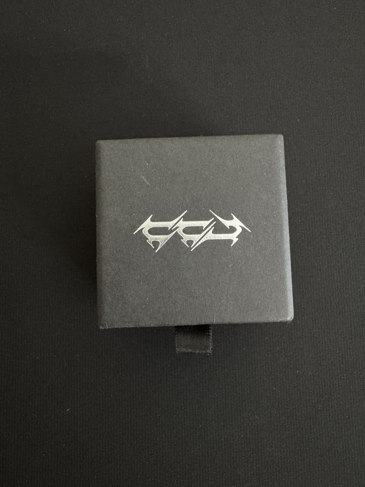 Other Vertebrae Ring Size 11 (.925 Silver) Size ONE SIZE - 8 Thumbnail