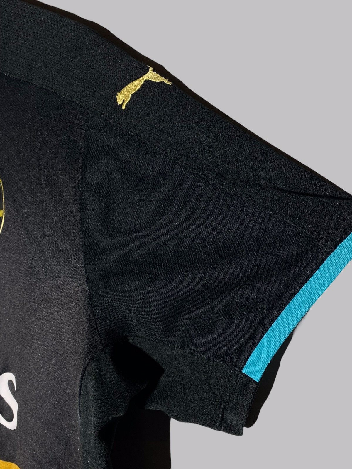 Puma 🔥 ARSENAL 2015 PUMA JERSEY EMIRATES COLORBLOCK MASHUP FIT Size US L / EU 52-54 / 3 - 9 Thumbnail