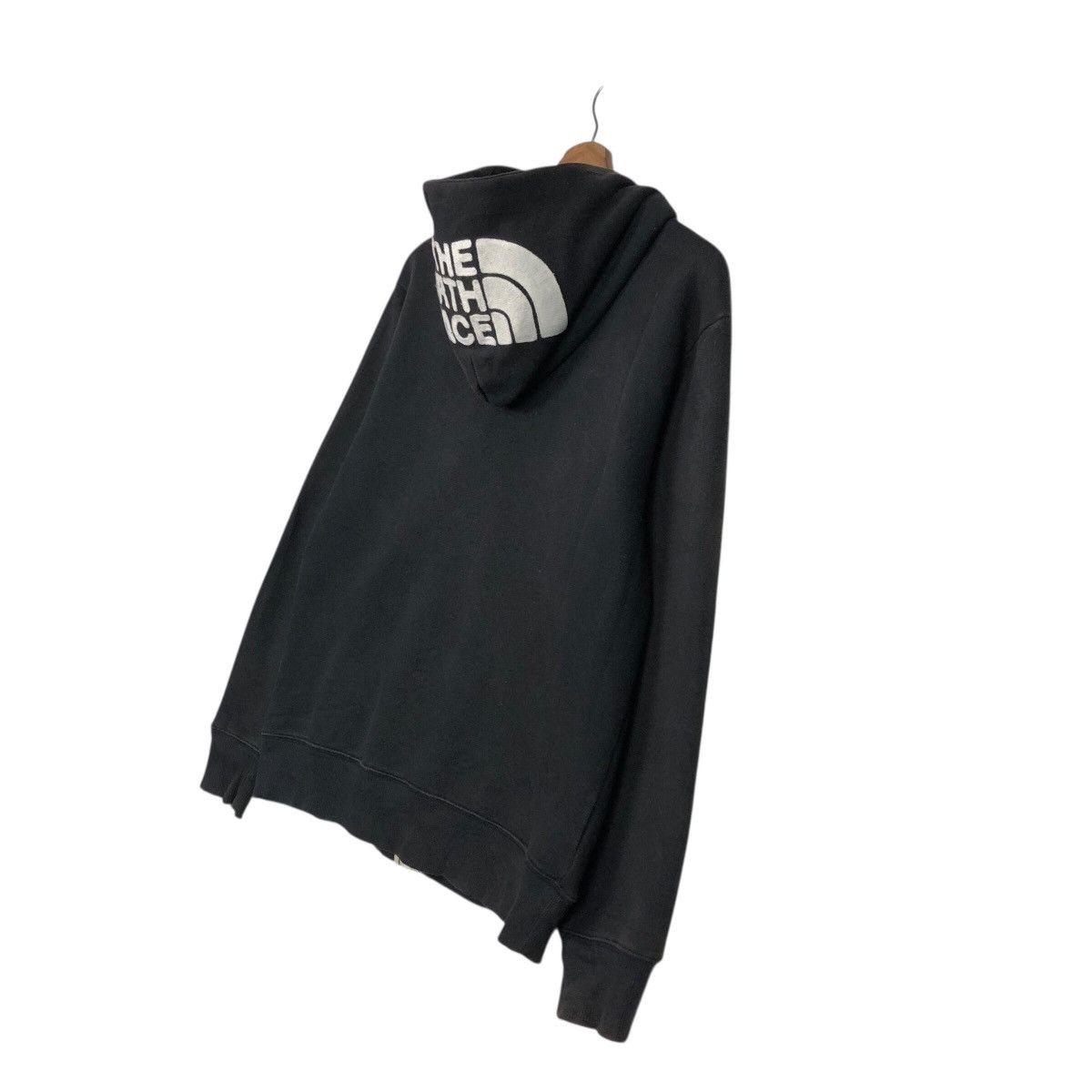 Japanese Brand 📌Zipper Hoodie Big Logo Over Print The North Face Size US S / EU 44-46 / 1 - 11 Thumbnail