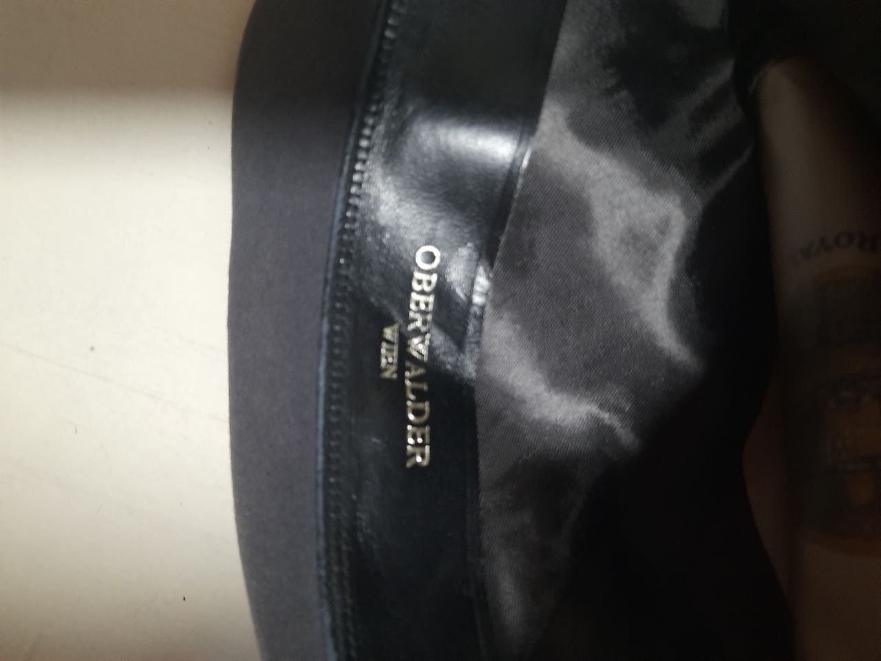 Stetson × Vintage Stetson Oberwalder Vien Hat Vintage Size ONE SIZE - 12 Thumbnail