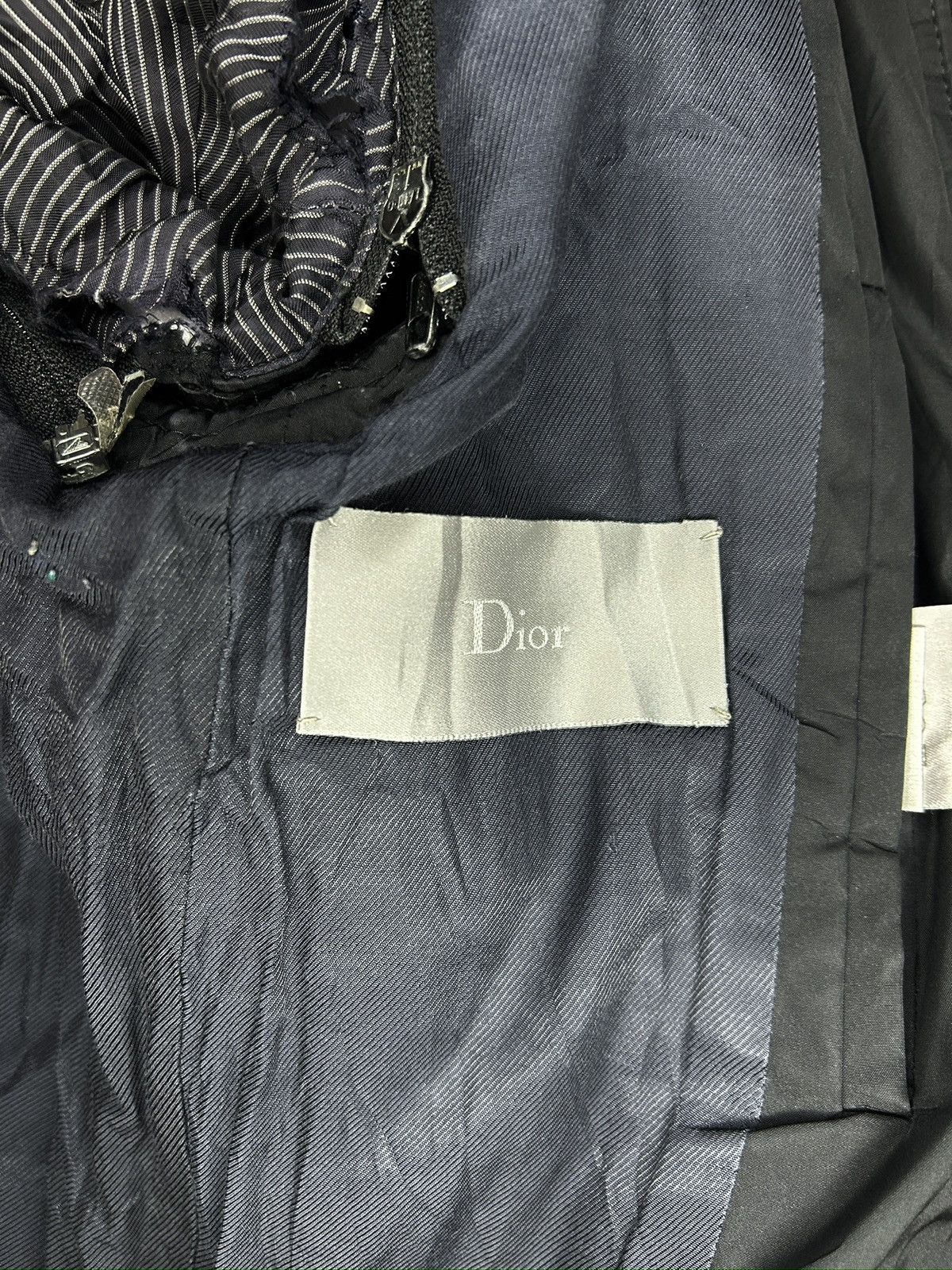 Dior F/W 08 KVA bomber Jacket Size US S / EU 44-46 / 1 - 22 Thumbnail