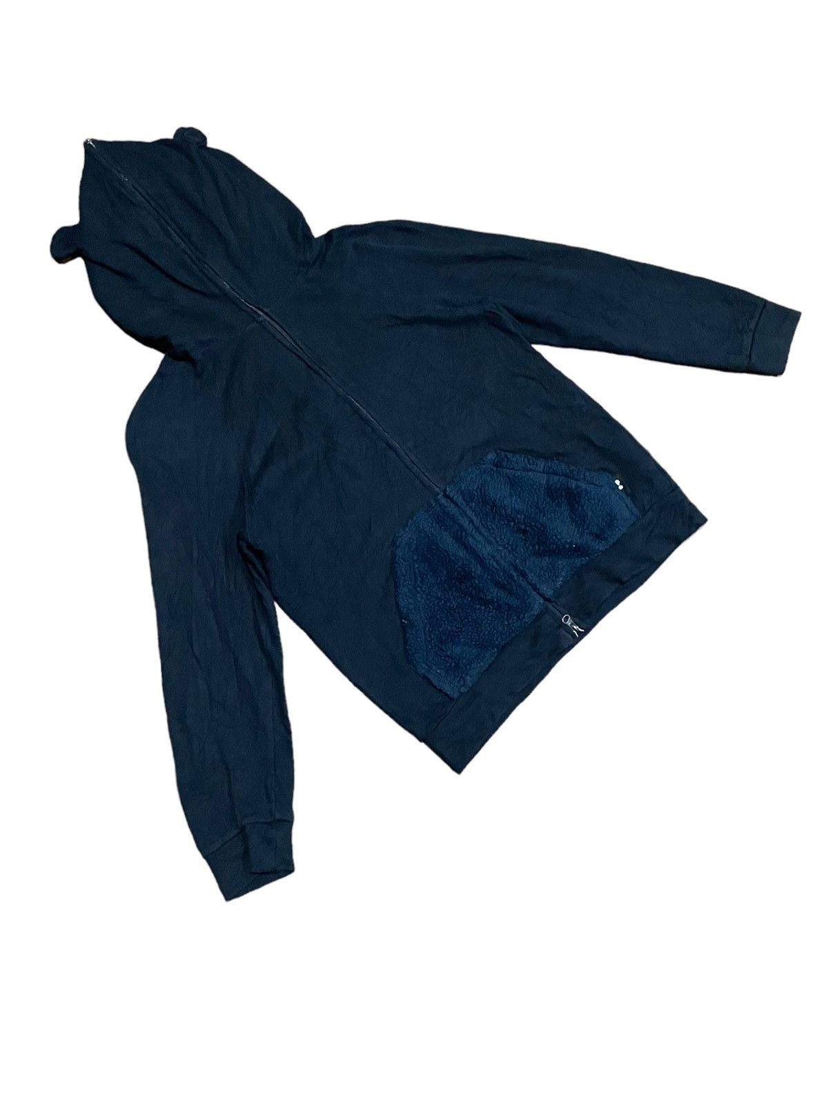 Issey Miyake Issey Miyake Mercibeaucoup Bear 🐻 Hooded Size US S / EU 44-46 / 1 - 2 Thumbnail