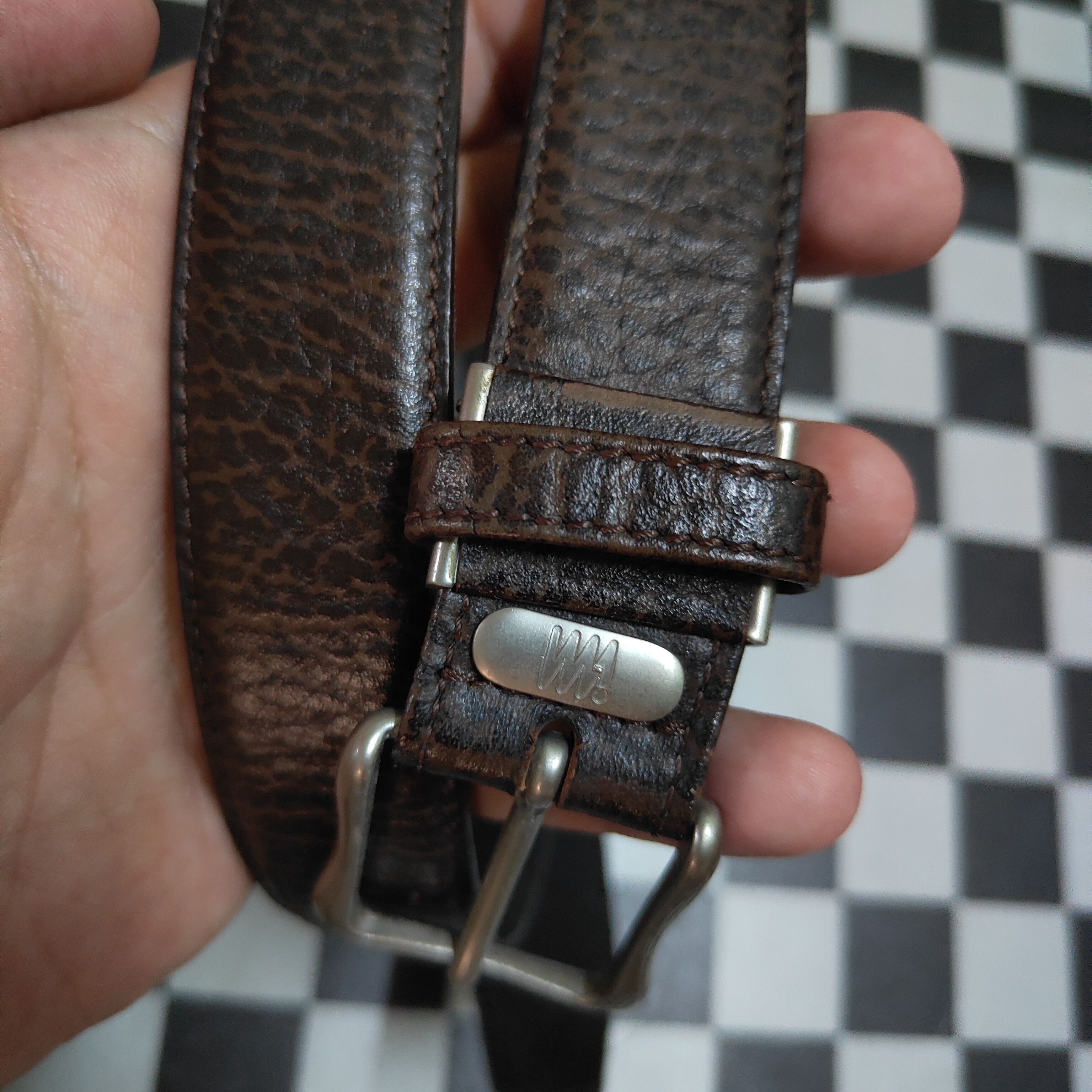 Issey Miyake Issey Miyake Belt Size ONE SIZE - 1 Thumbnail