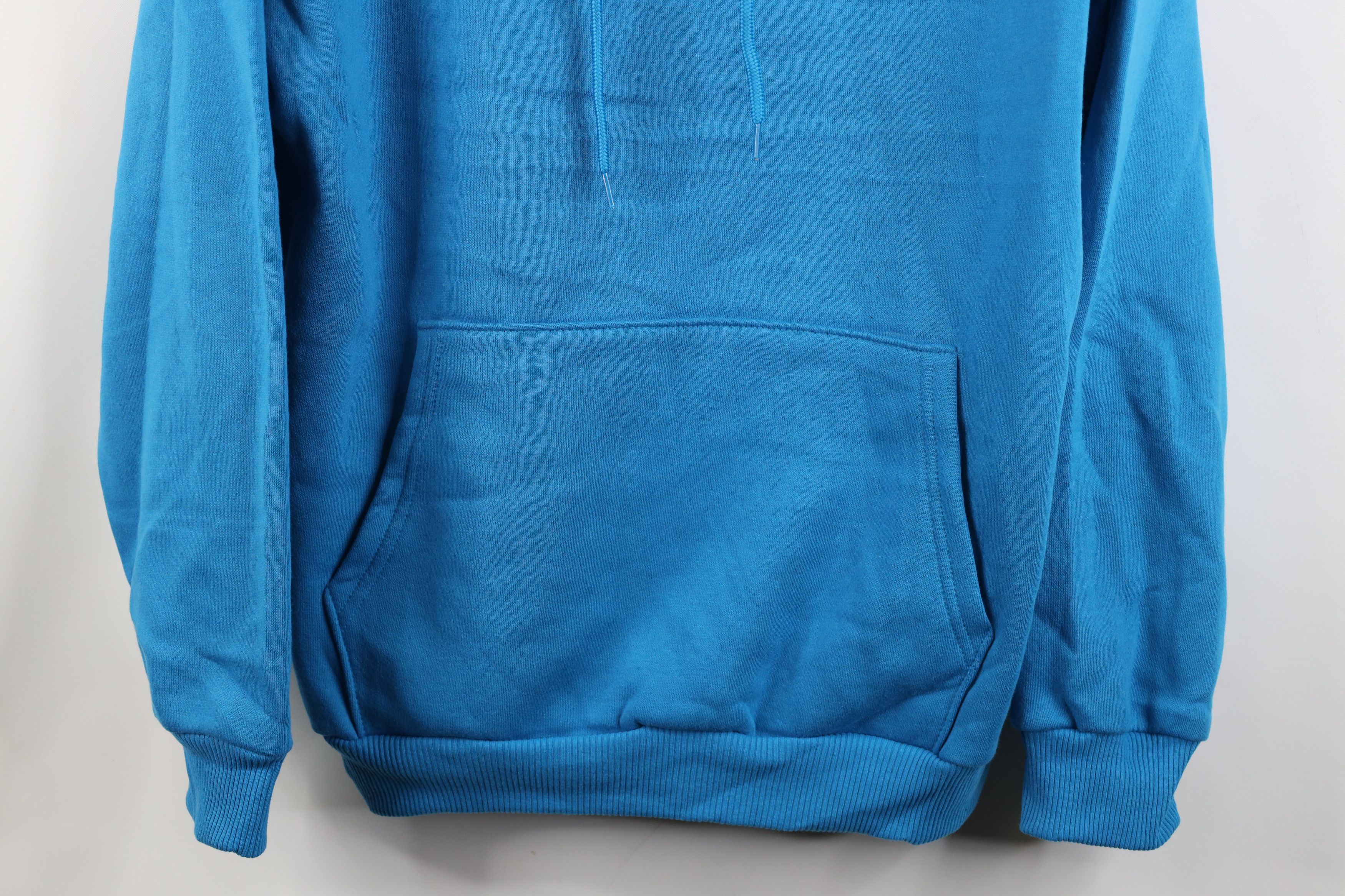 Vintage Vintage Y2K NASA Space Rocket Ship Hoodie Sweatshirt Blue Size US M / EU 48-50 / 2 - 3 Thumbnail
