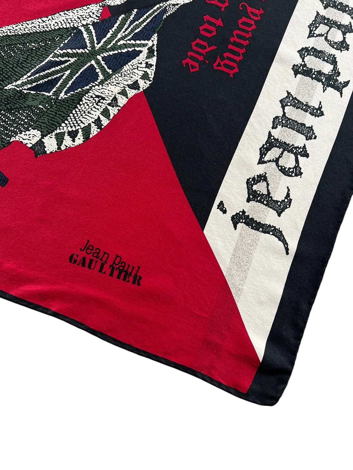 Jean Paul Gaultier Vintage JPG 