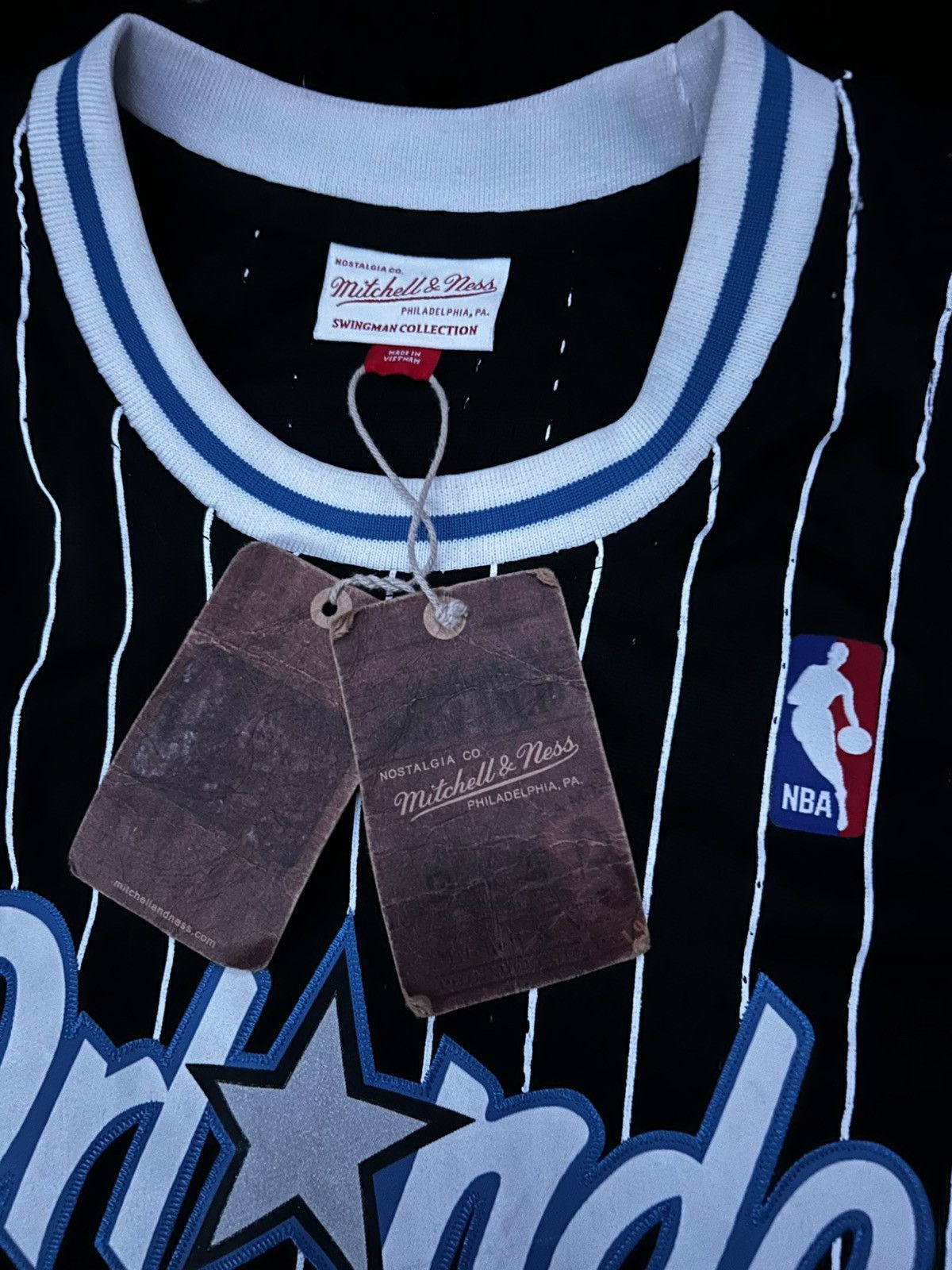 Mitchell & Ness Mitchell & Ness Orlando Magic Shaq Jersey Size US S / EU 44-46 / 1 - 4 Thumbnail