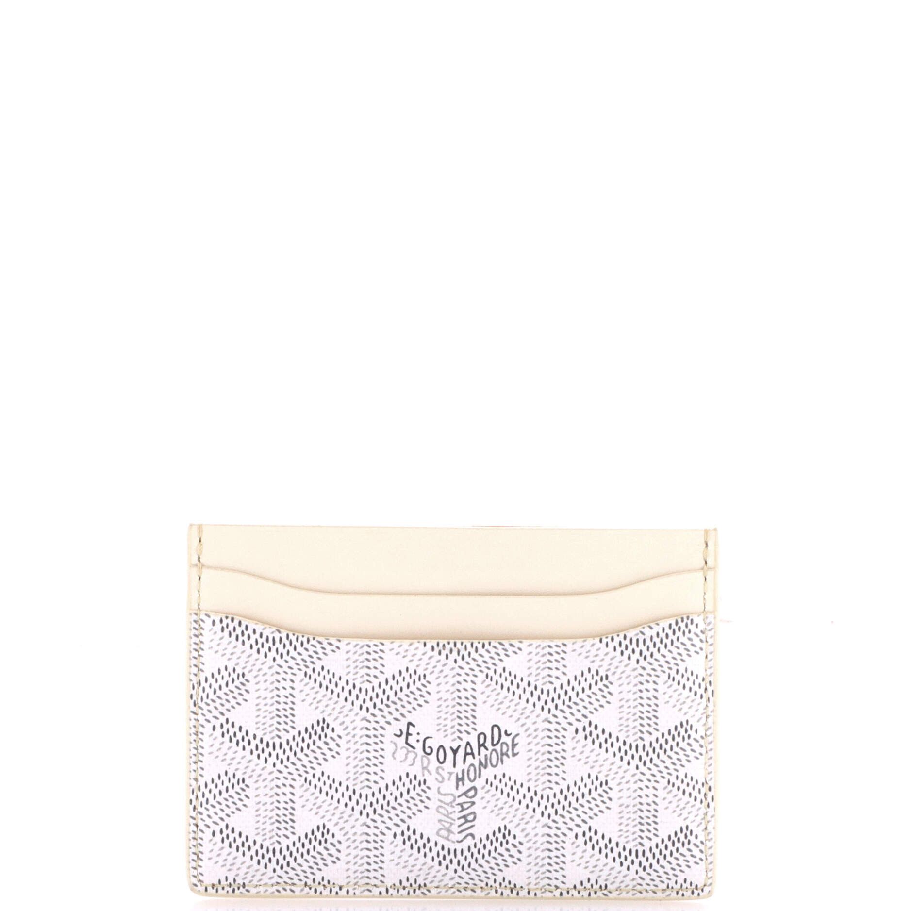 Goyard Saint Sulpice Card Holder Size ONE SIZE - 1 Thumbnail