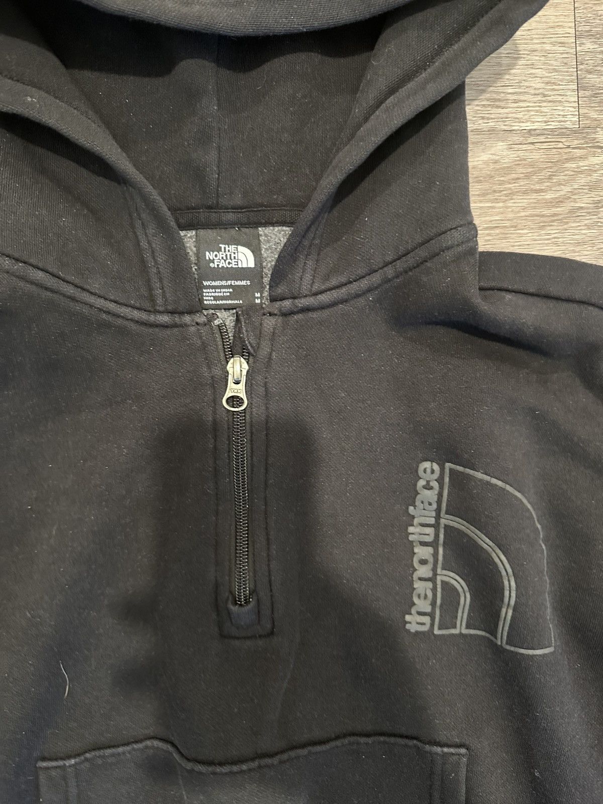The North Face NORTH FACE Women’s Cropped Pullover. Size Medium. Size M / US 6-8 / IT 42-44 - 2 Thumbnail