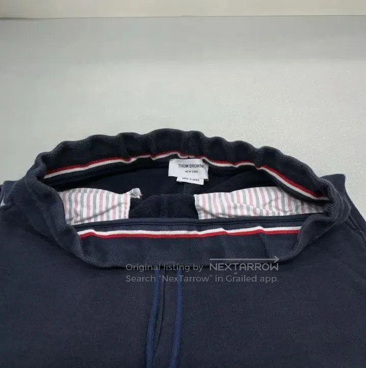 Thom Browne Balenciaga SS23 Black Casual Logo Pants for Men. Size US 30 / EU 46 - 4 Thumbnail