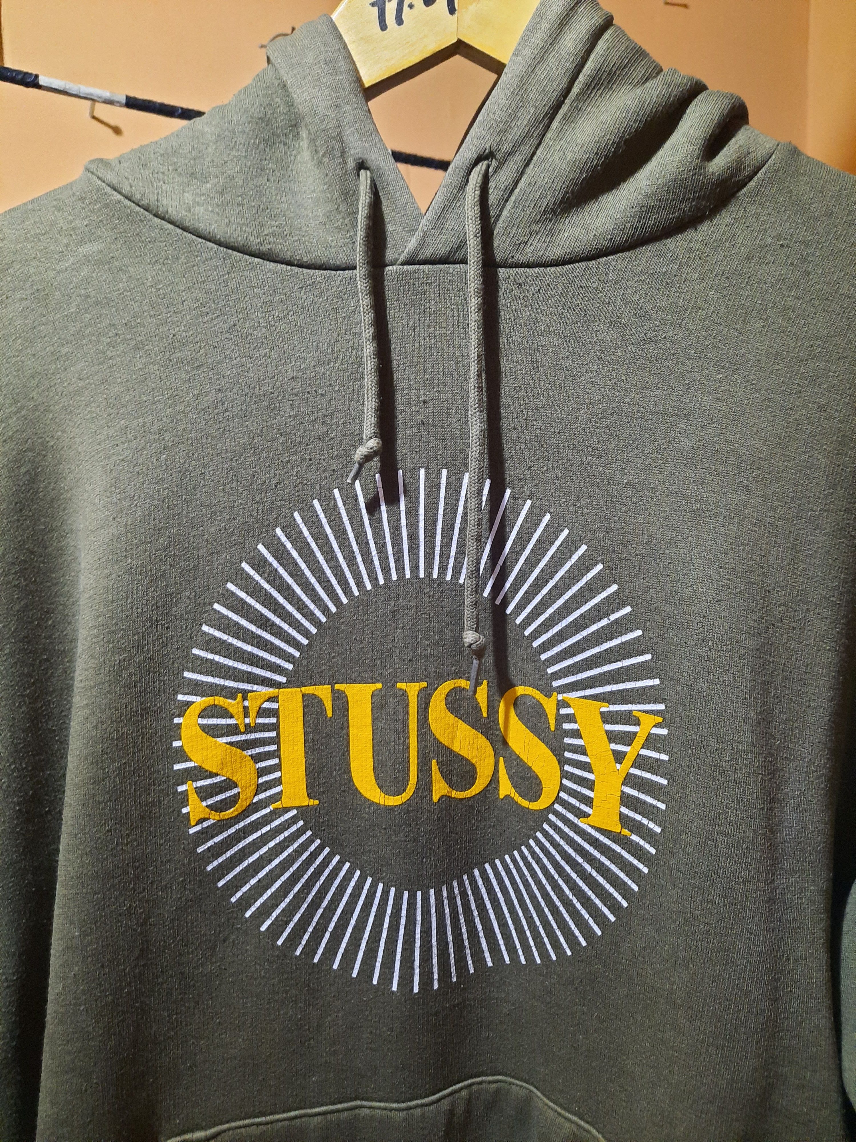 Stussy Stussy Vintage Size US L / EU 52-54 / 3 - 2 Thumbnail