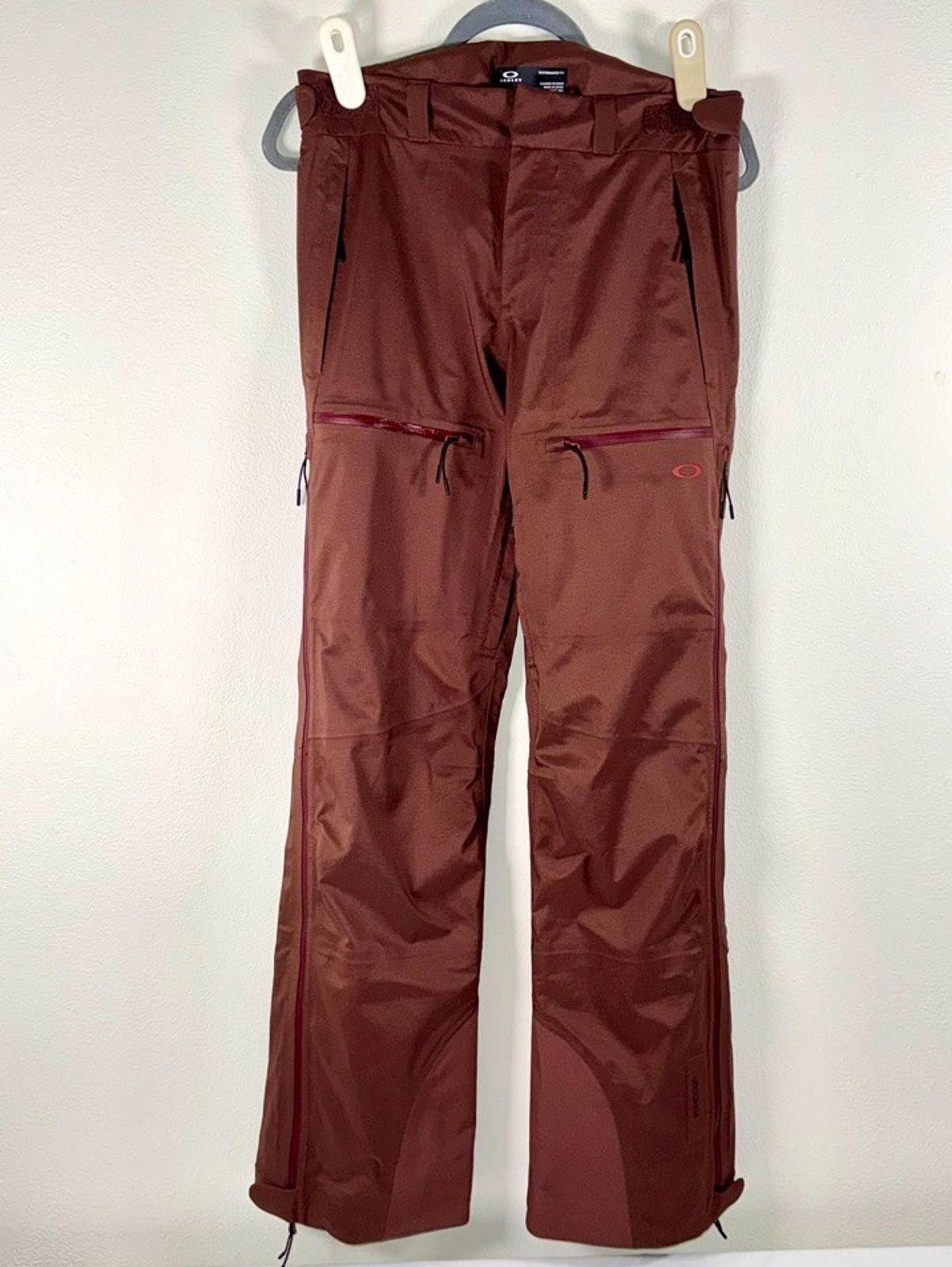 Oakley NWOT $395 Oakley Womens Outpost RC Shell Pant Snow Ski Small Size ONE SIZE - 4 Thumbnail