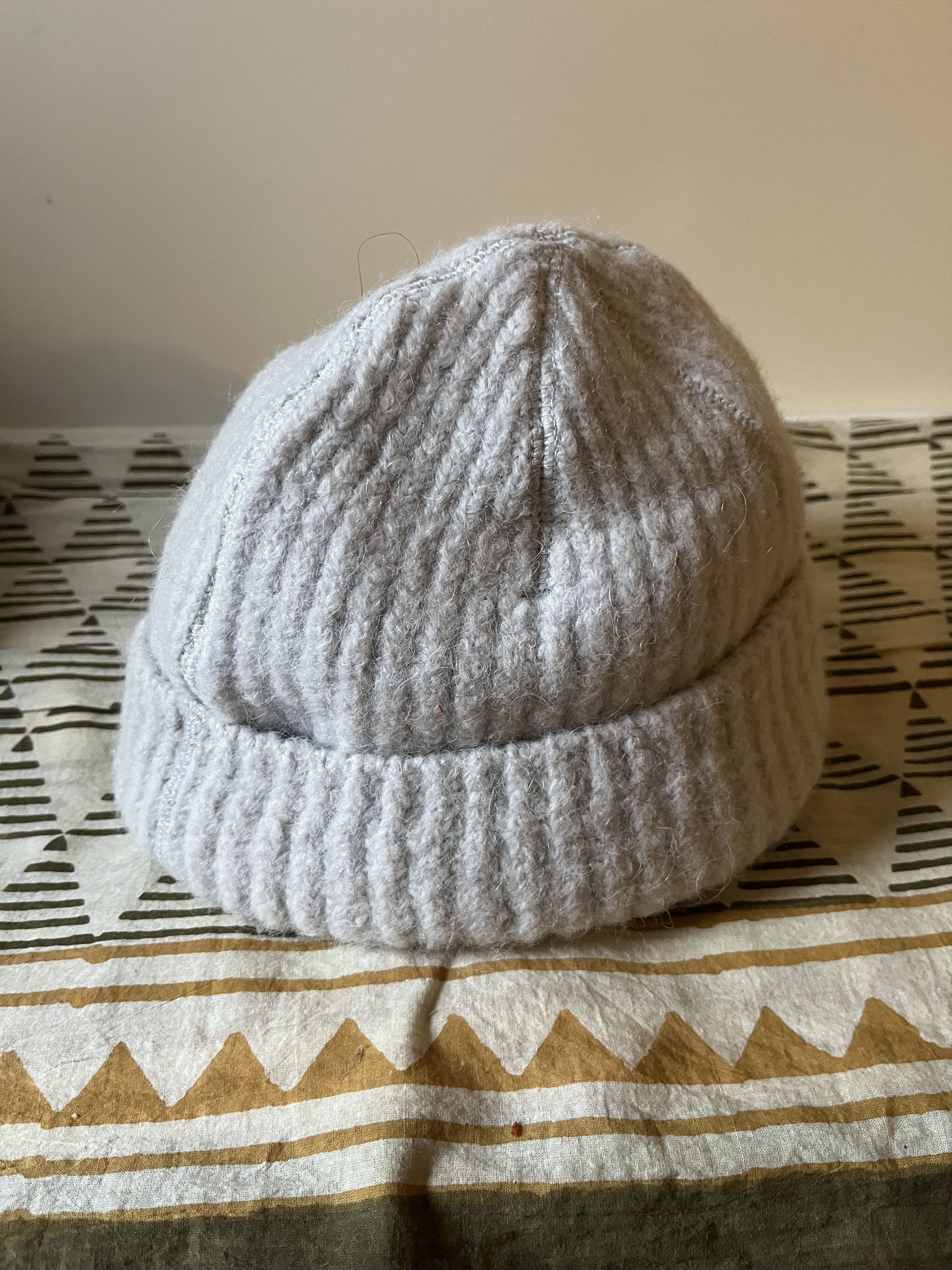 Our Legacy Knitted Hat Size ONE SIZE - 1 Thumbnail