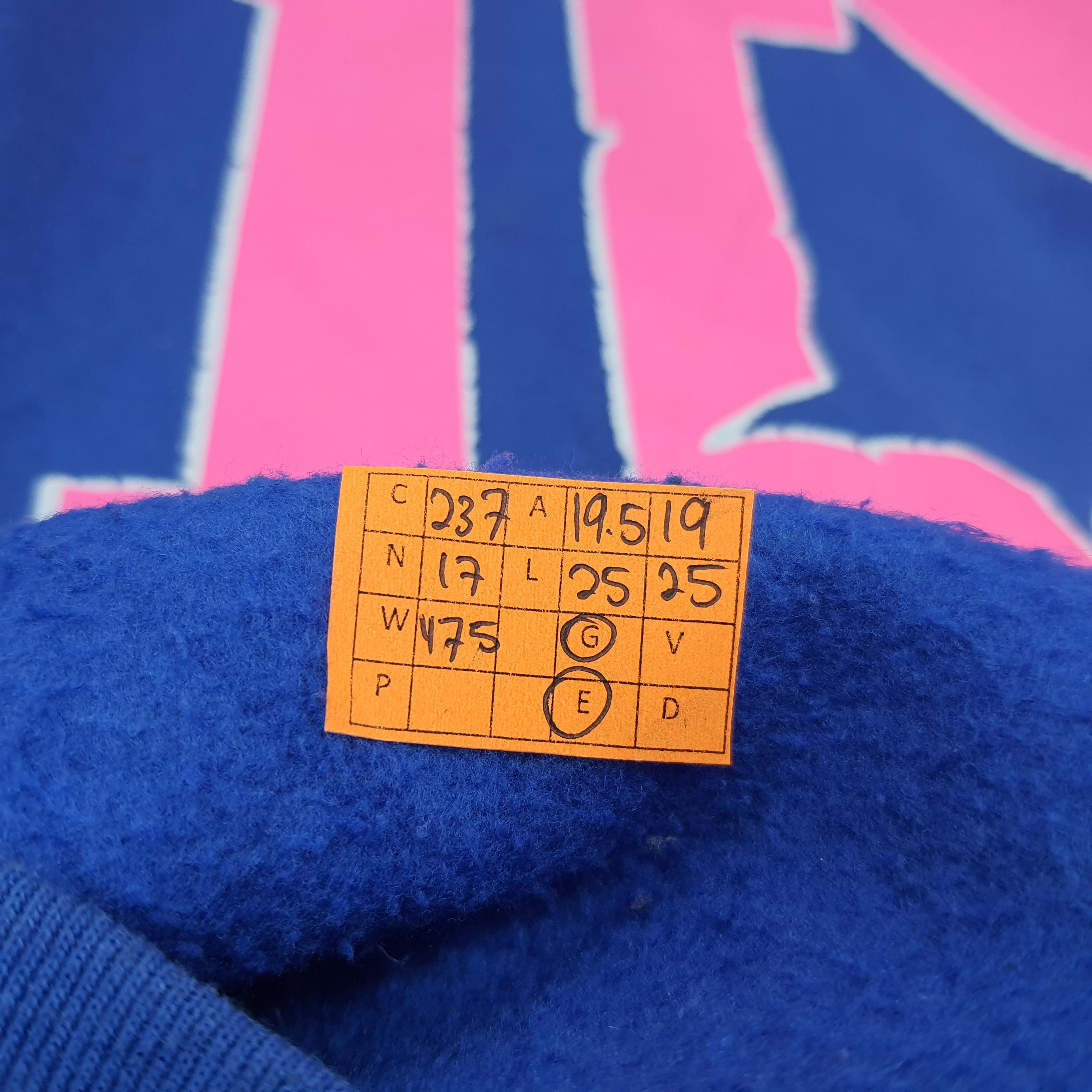 Other Vintage 1D One Direction Boy Band Hoodie C237N17 Size US S / EU 44-46 / 1 - 7 Thumbnail