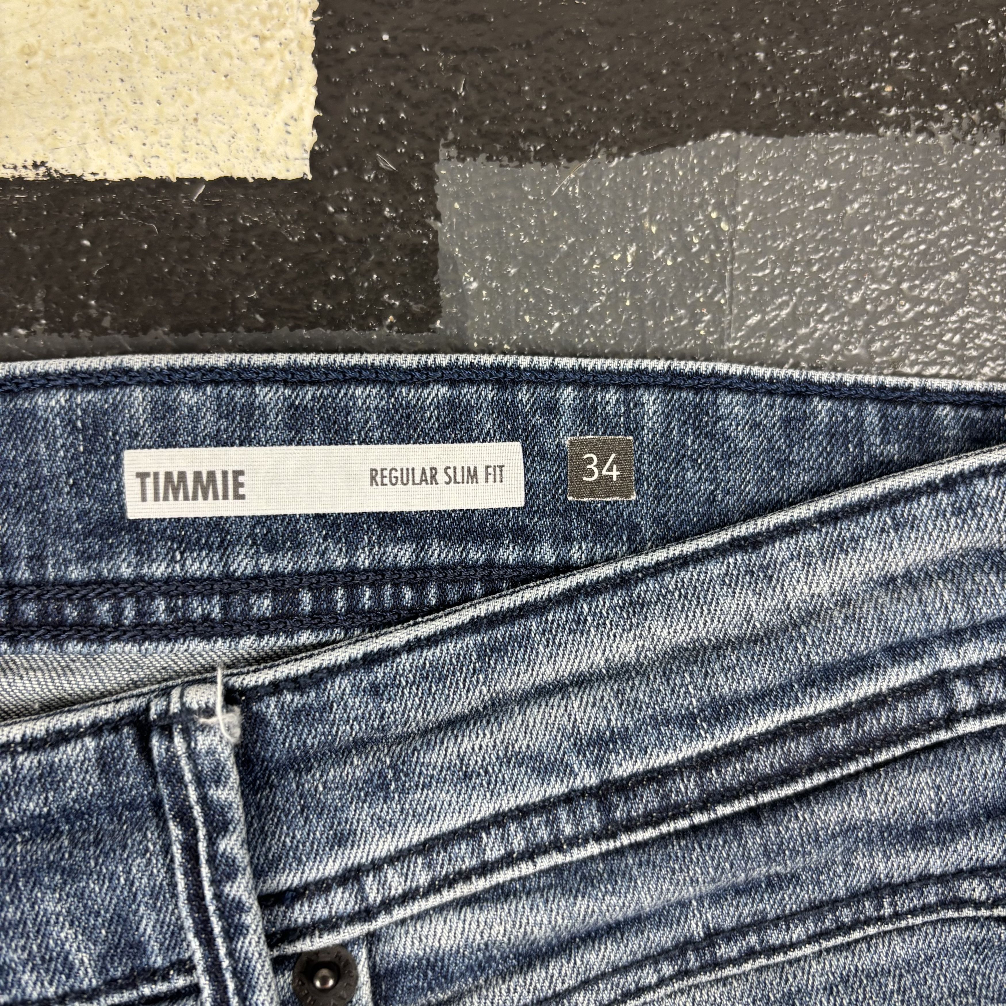 Replay Replay Jeans Size US 34 / EU 50 - 4 Thumbnail