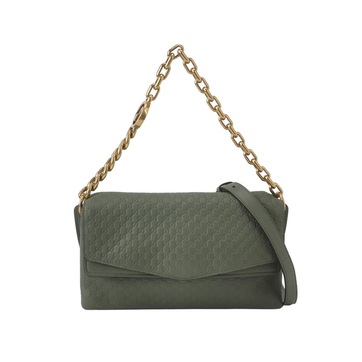 Gucci Women Os Shoulder Bags in White, Women's