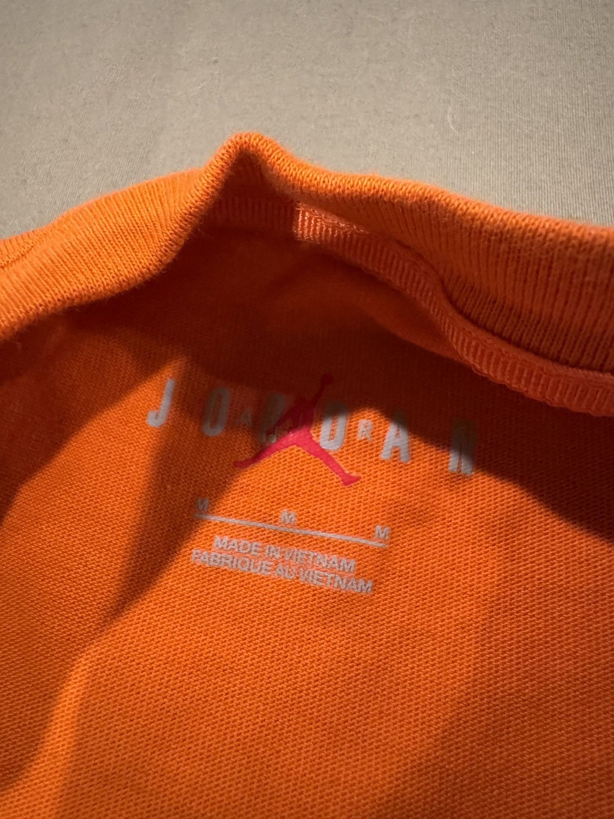 Jordan Brand Jordan box logo Size US M / EU 48-50 / 2 - 2 Thumbnail