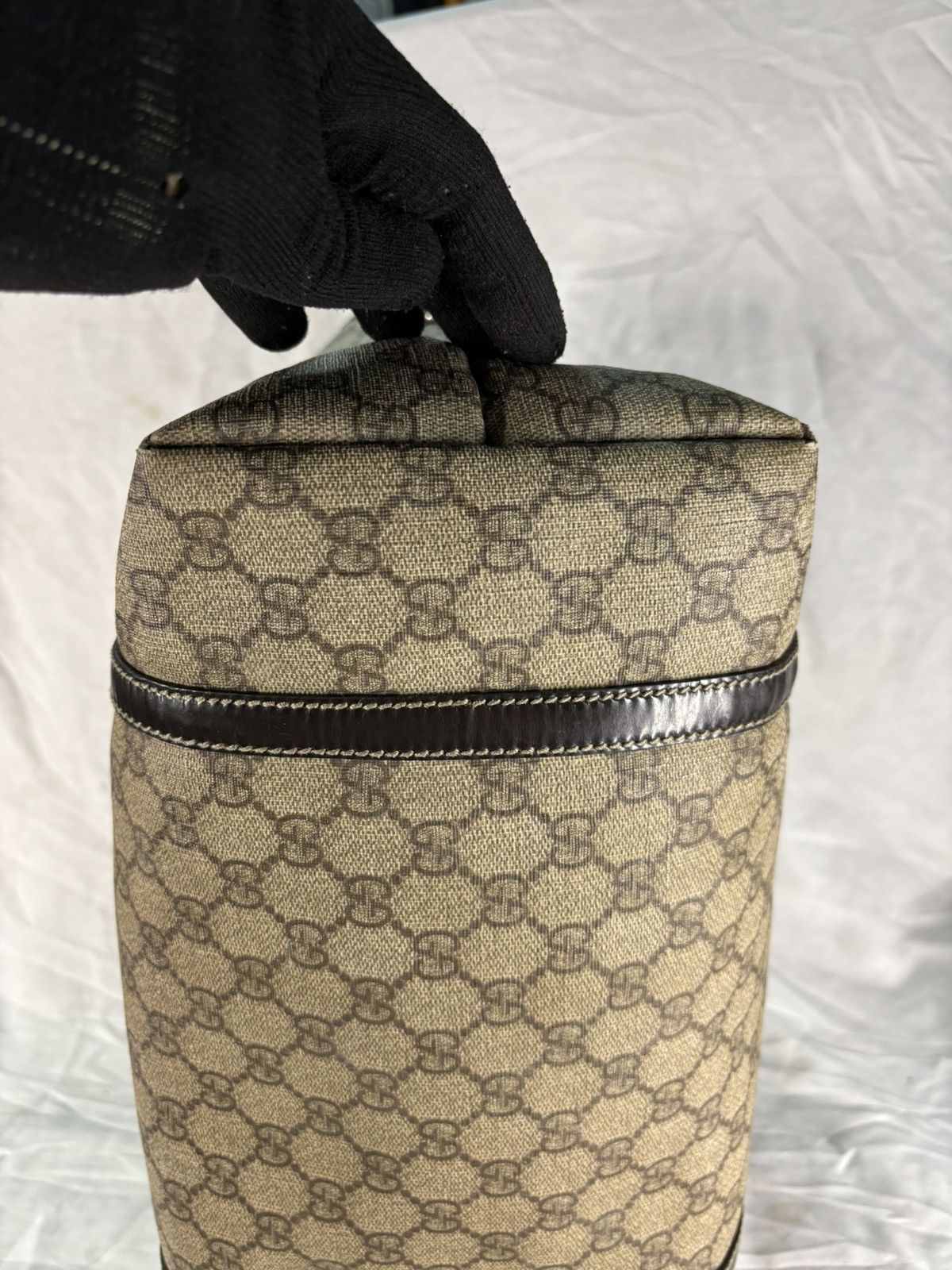 Gucci (very worn) Gucci Tote Bag Size ONE SIZE - 10 Thumbnail