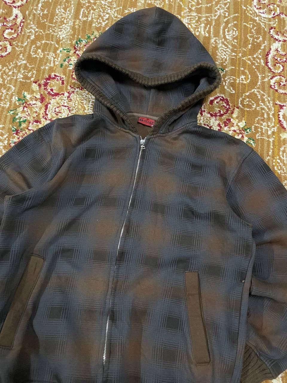 Bullet Noise BULLET NOISE CHECKERBOARD Size US M / EU 48-50 / 2 - 6 Thumbnail