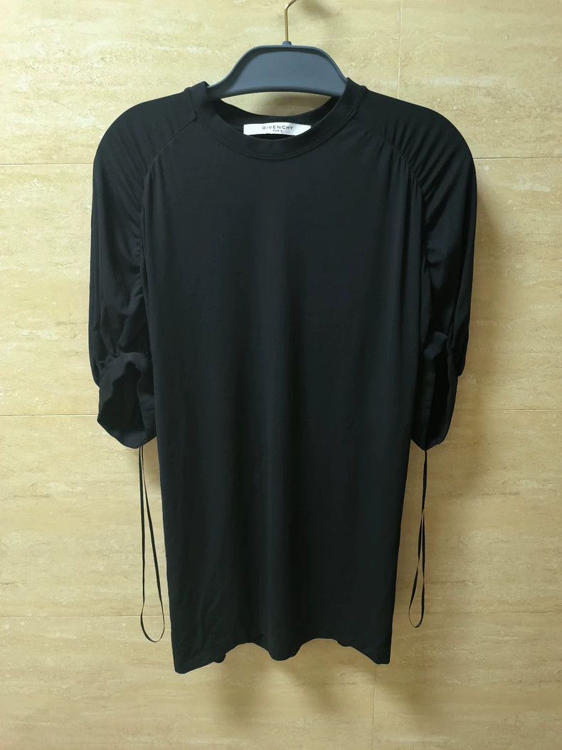 Givenchy Givenchy Size38 Women's Short Sleeve Top, Main Line, Round Size L / US 10 / IT 46 - 1 Thumbnail
