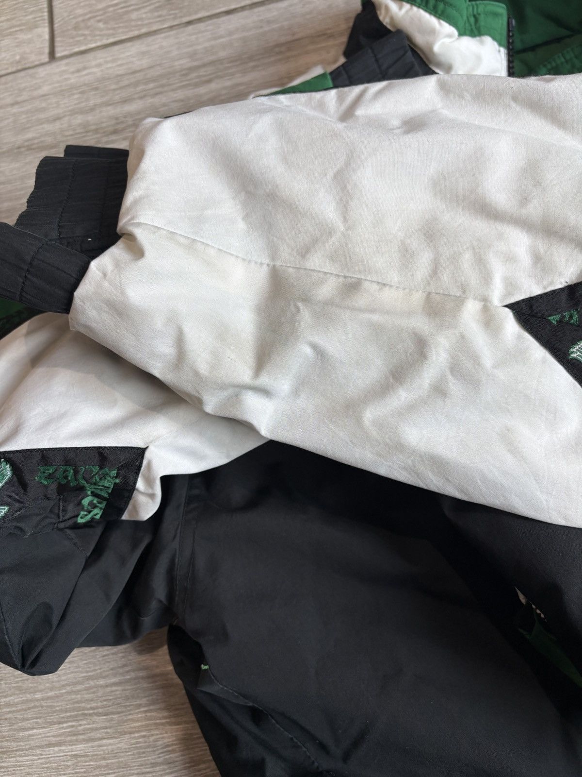 Pro Player Philadelphia Eagles Pro Player Daniel Young Jacket Size XL Size US XL / EU 56 / 4 - 8 Thumbnail