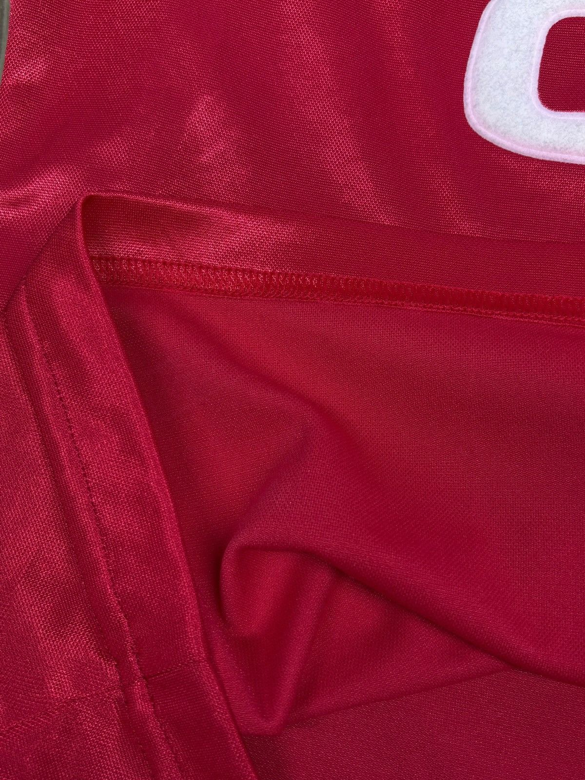 Adidas Vintage Bayern Munchen 1991-1993 Adidas Equipment Jersey Size US XL / EU 56 / 4 - 21 Thumbnail