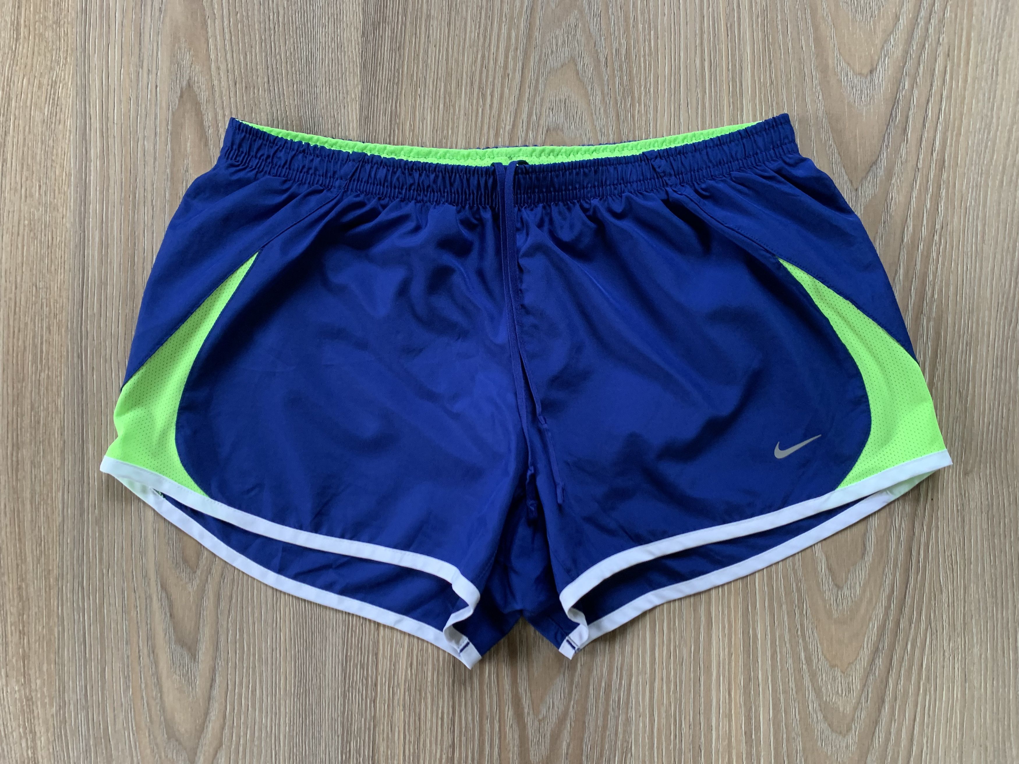 Nike Nike Womens Running Shorts Size 31" - 2 Thumbnail
