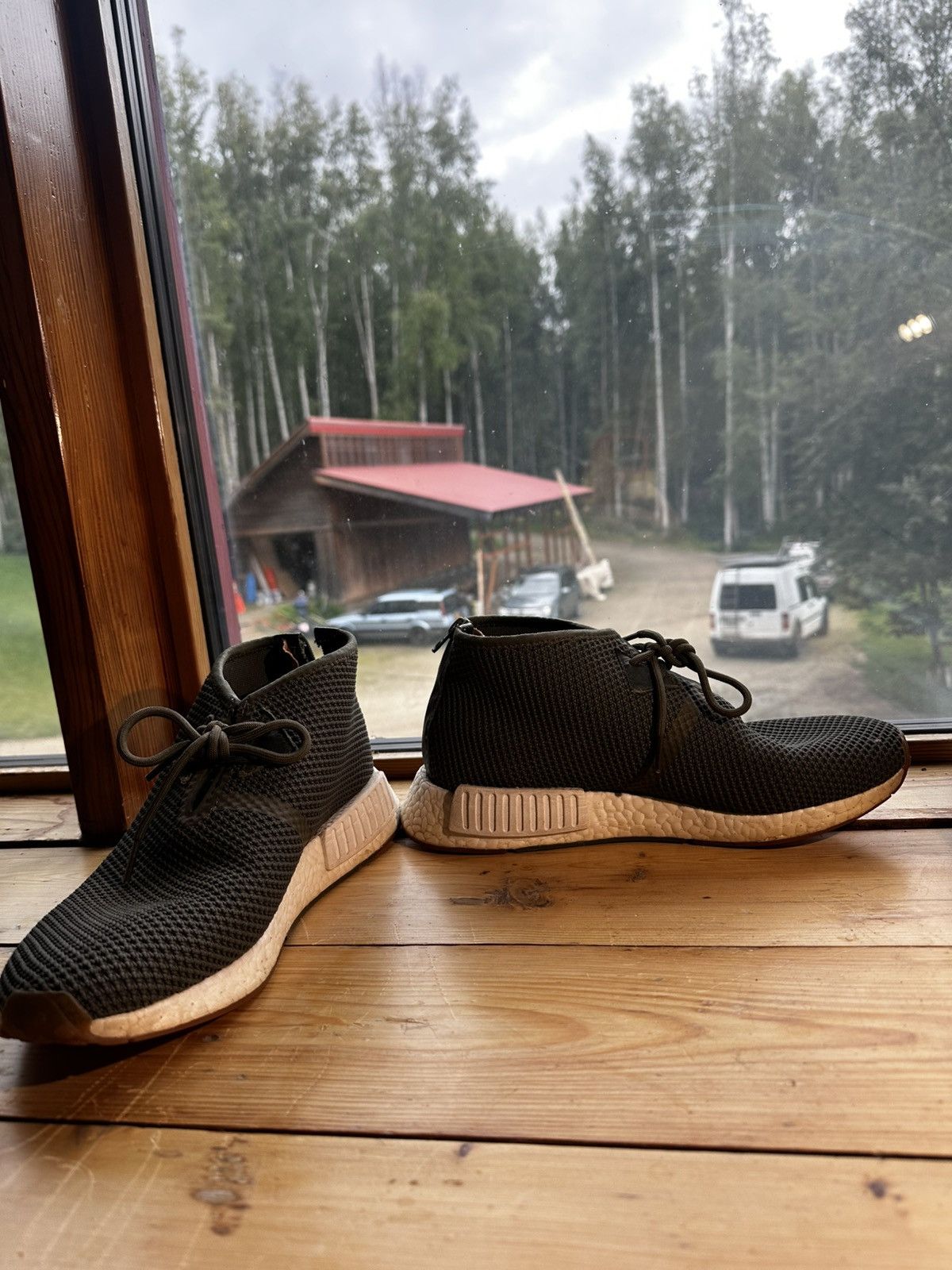 Adidas × END. Adidas NMD X END. Size US 9.5 / EU 42-43 - 4 Thumbnail