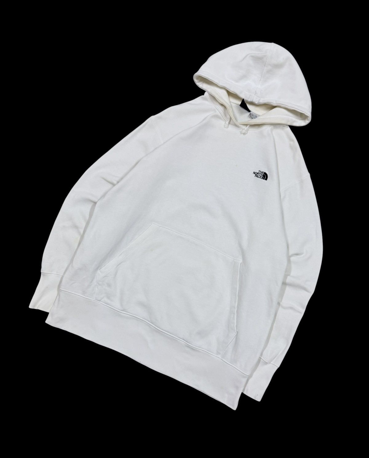 The North Face Vtg🔥90’s Tnf The North Face Og Logo Pullover Hoodies Usa Size US L / EU 52-54 / 3 - 7 Thumbnail