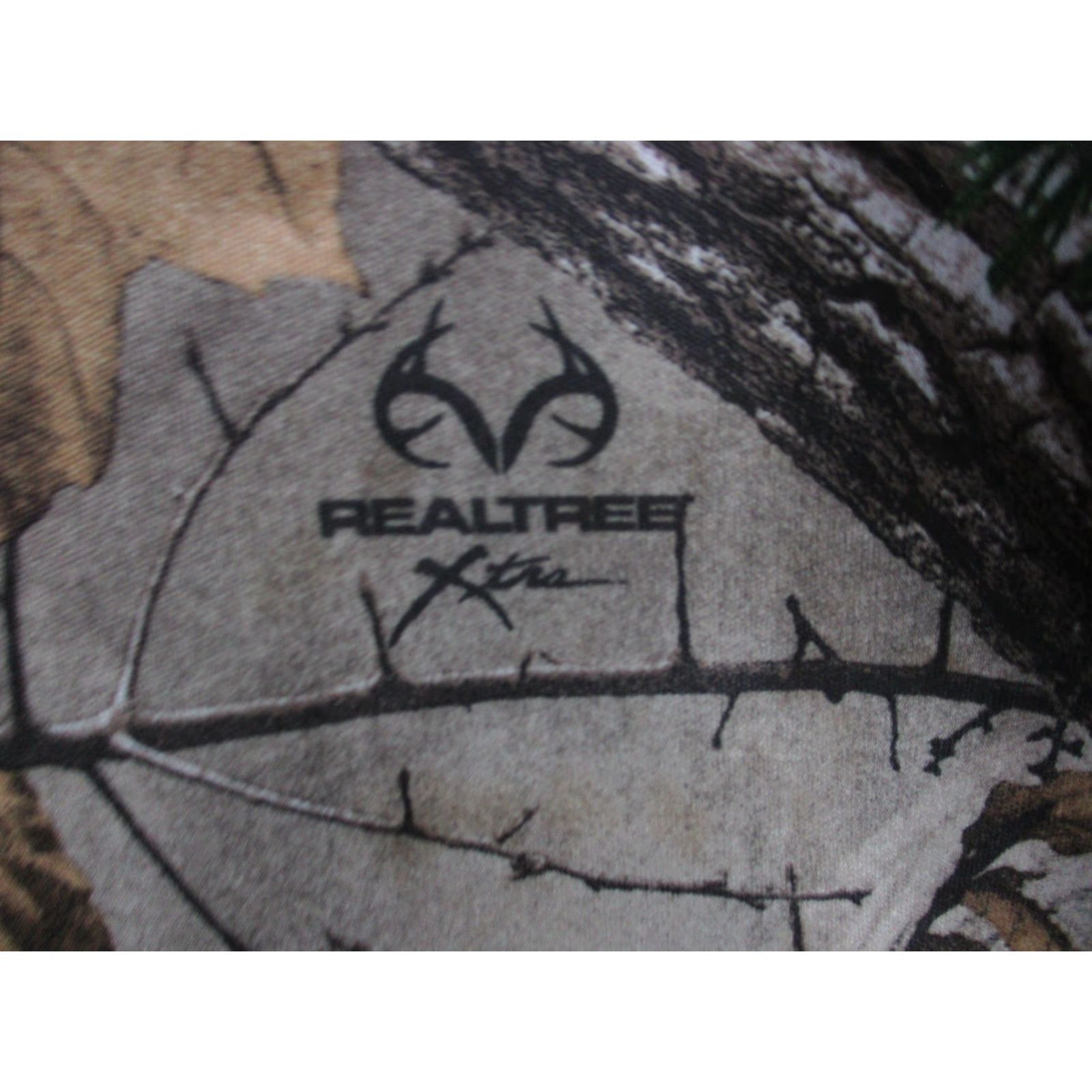 Realtree ScentLok Hunting Pants Mens XL Realtree Xtra Camo Style 07026 Khakis Pockets Zip Inseam 32 100% Polyester Brown Camouflage Made in China Mens Size US 36 / EU 52 - 5 Thumbnail