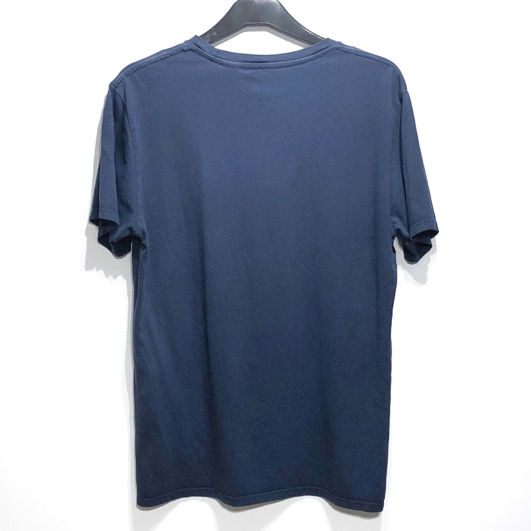 Levi's Levi’s T Shirt Medium Mens Blue Short Sleeve Crew Neck Logo Regular Fit Used Size US M / EU 48-50 / 2 - 4 Thumbnail