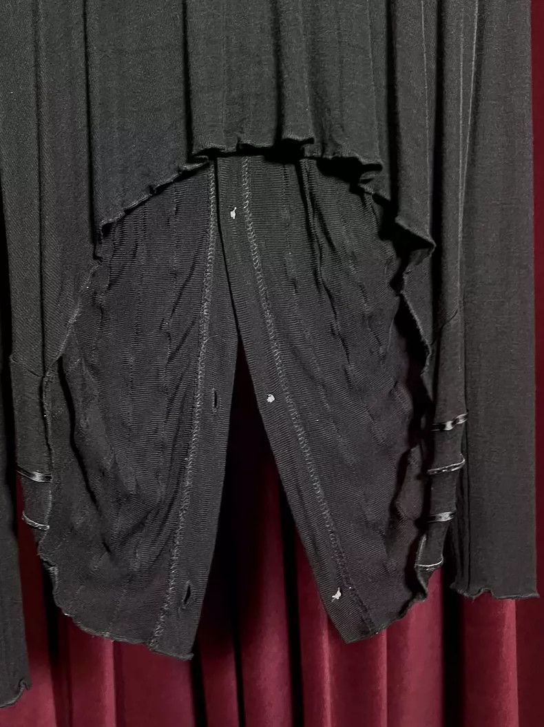 Comme des Garcons Comme Des Garcons Irregular shirt cardigan 2504-Nextarrow Size M / US 6-8 / IT 42-44 - 6 Thumbnail