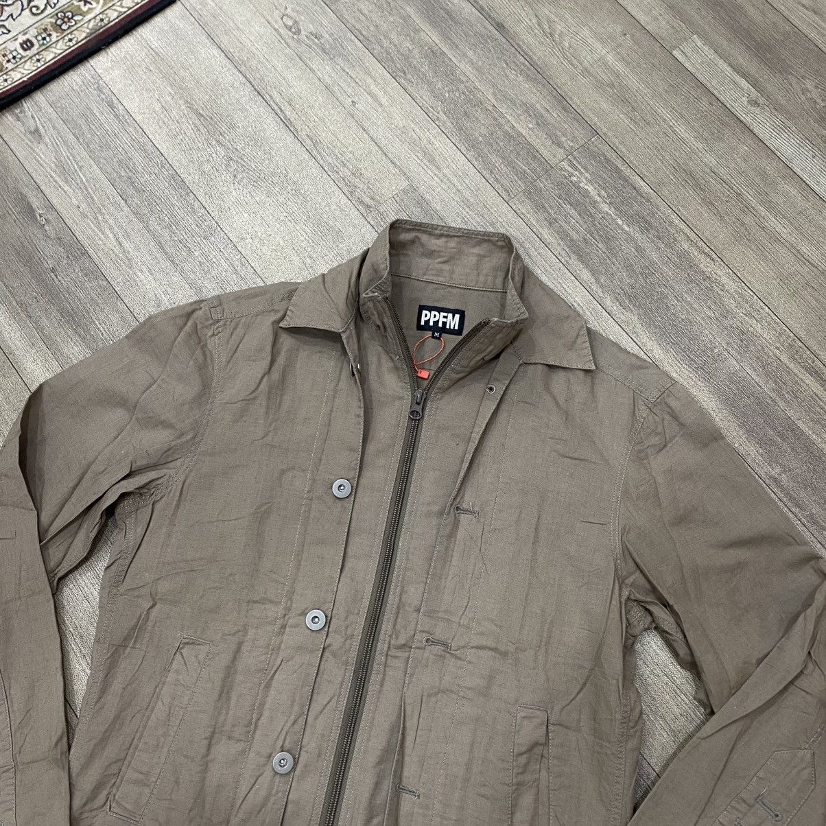 Japanese Brand × PPFM PPFM UNIQUE OUTER Size US M / EU 48-50 / 2 - 2 Thumbnail