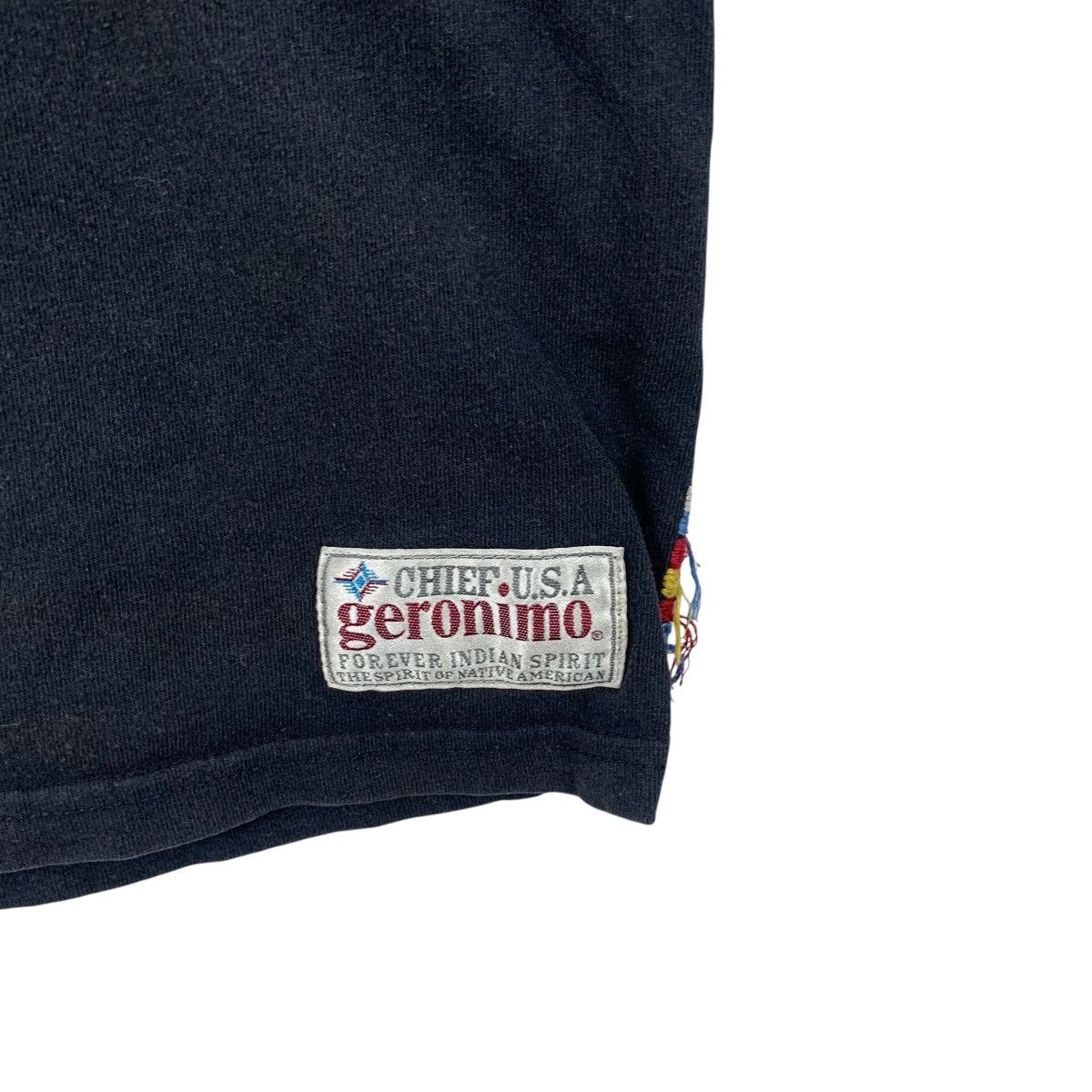 Other GERONIMO Tee Shirt Top Forever Indian Spirit Tee Shirt Top Size US M / EU 48-50 / 2 - 8 Thumbnail
