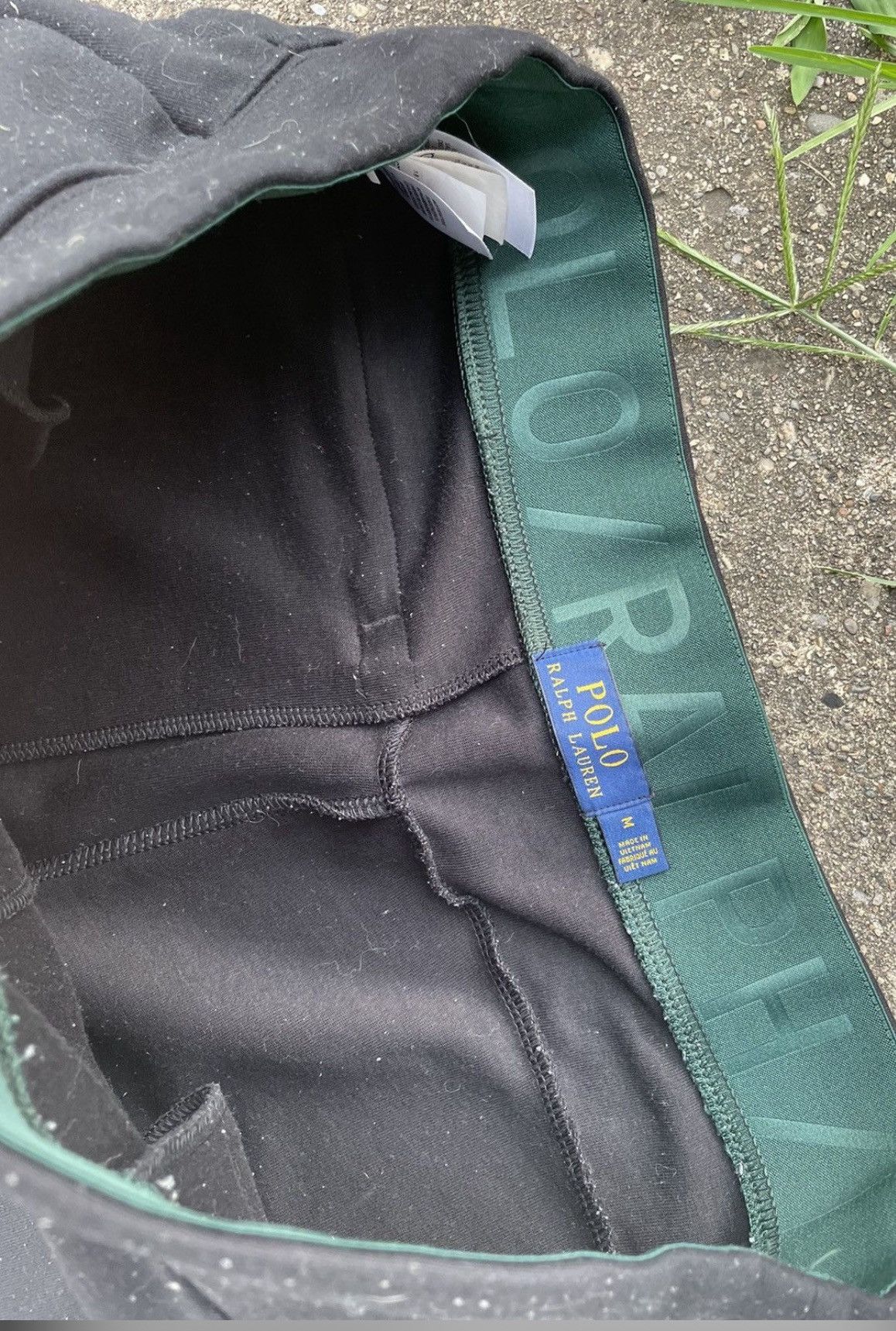 Polo Ralph Lauren Polo Ralph LaurenEmbroidered Spell Out Crest Logo Sweatsuit Size US M / EU 48-50 / 2 - 11 Thumbnail