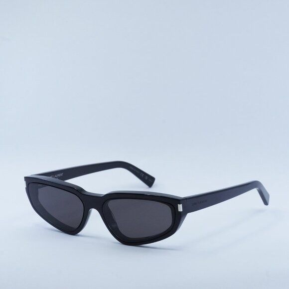 Saint Laurent Paris 🕶️ New Saint Laurent SL634 NOVA 001 Sunglasses -Black Frame Size ONE SIZE - 2 Thumbnail