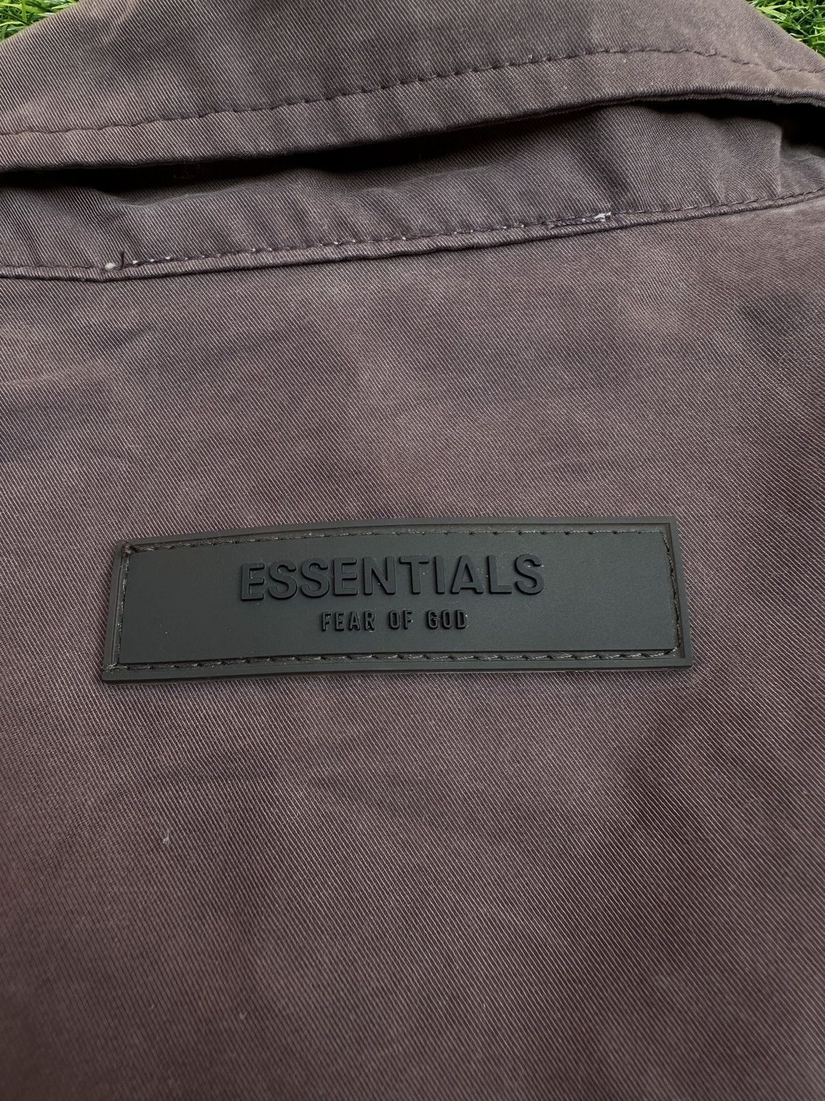 Essentials × Fear of God Fear of God Essentials Barn Jacket Size US S / EU 44-46 / 1 - 3 Thumbnail