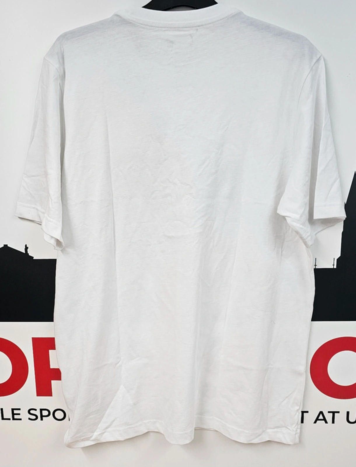 Adidas adidas Manchester United Vintage T-shirt BNWT Large (A1) Size US L / EU 52-54 / 3 - 2 Thumbnail